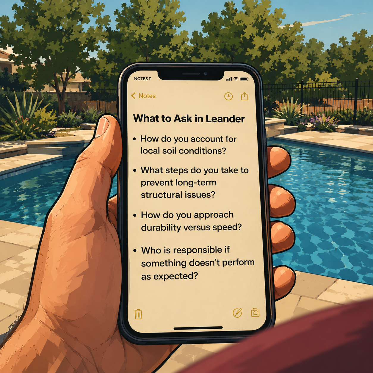 Asking The Right Questions