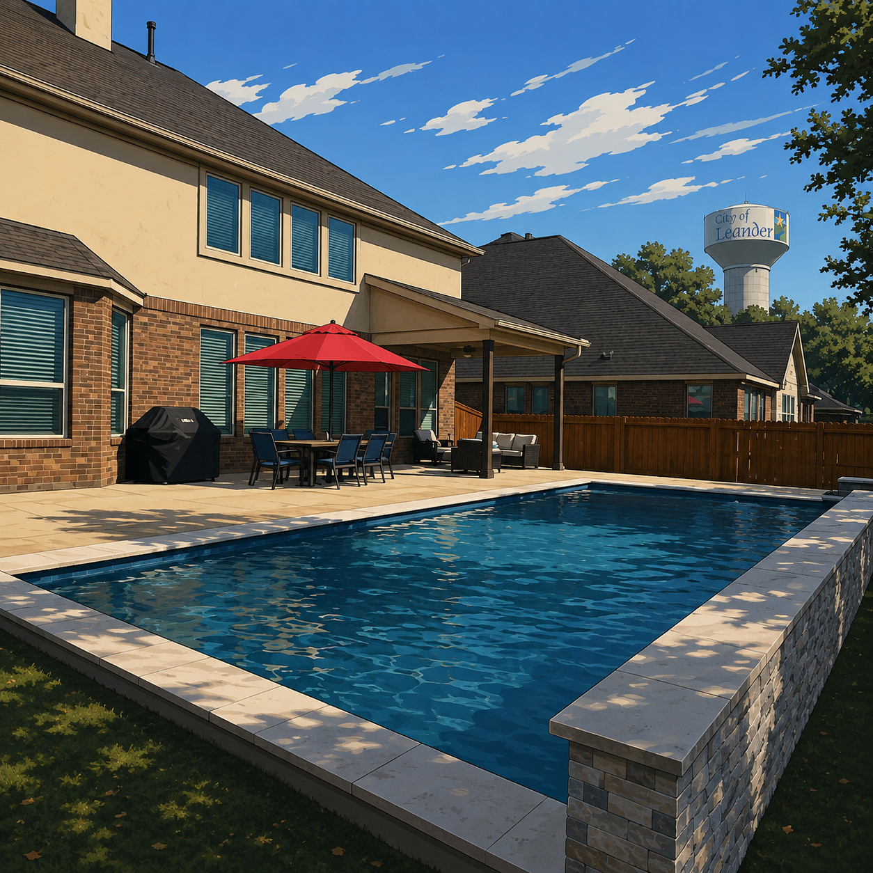 Buying in Leander? Check the Pool First.