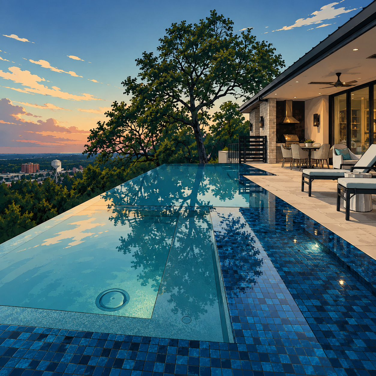 What a Pool Really Costs (No Fluff)