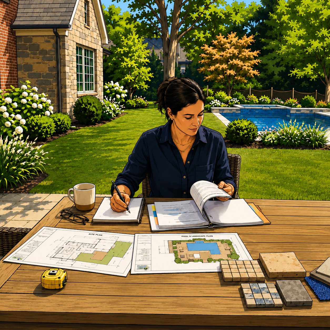 What to Ask Before You Build a Pool