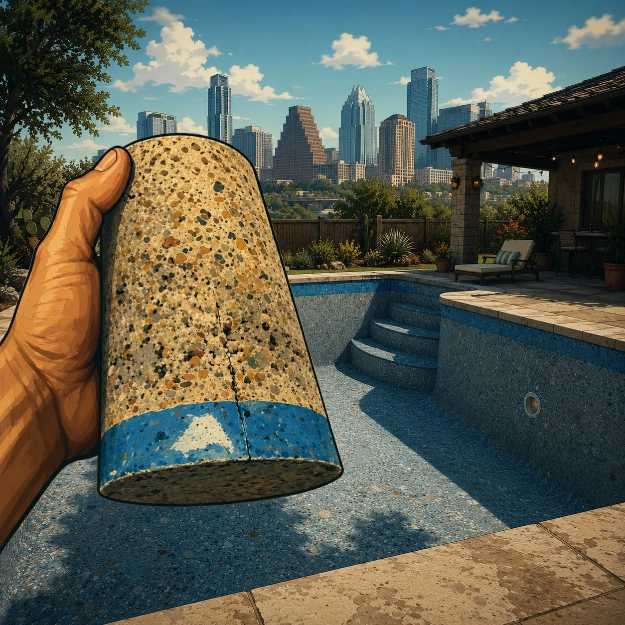 Think Your Pool Has ASR? We Can Test It.
