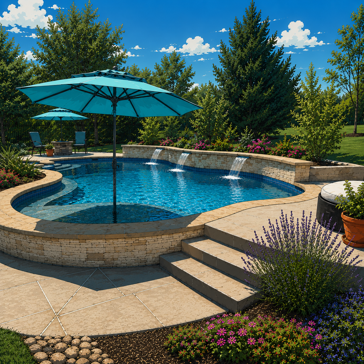 Your Pool Guy Isn't Listening to You. Here's How to Tell.