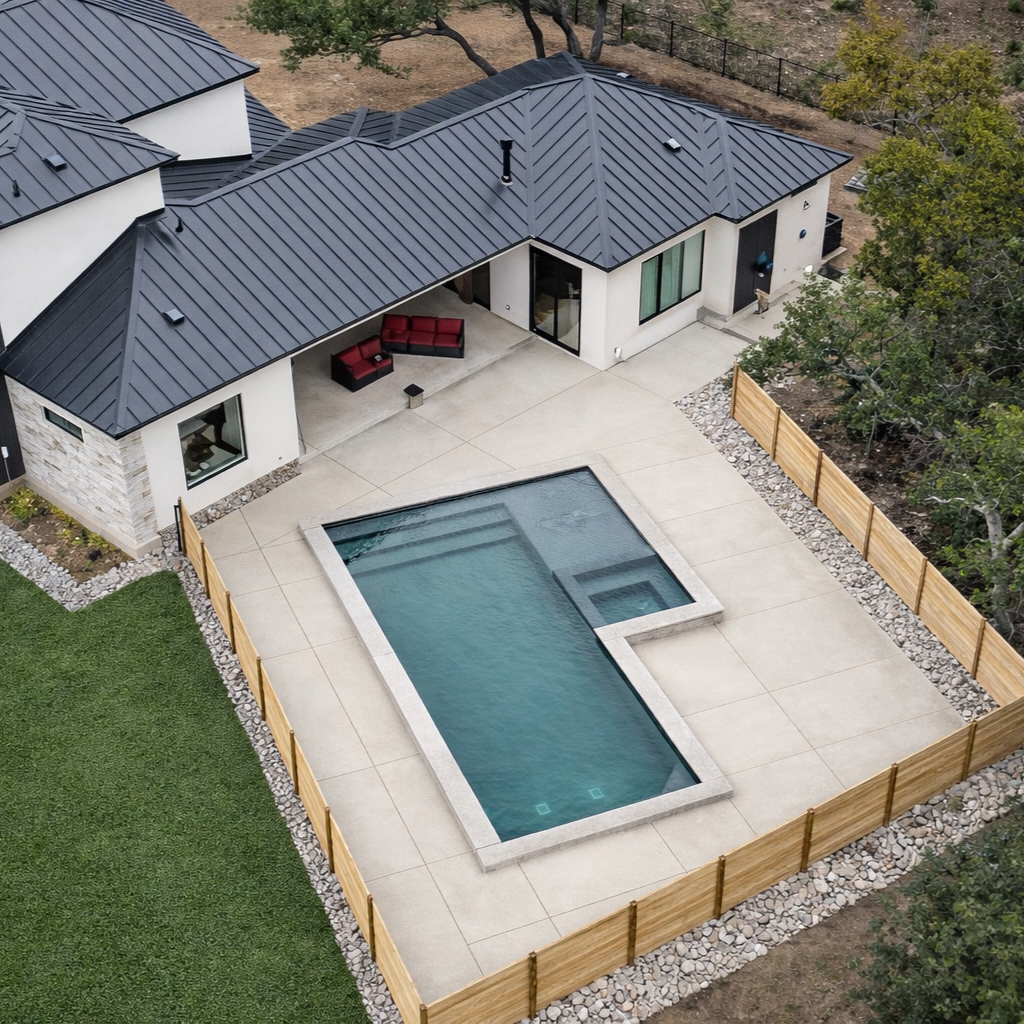 Stale & Melissa (Leander)