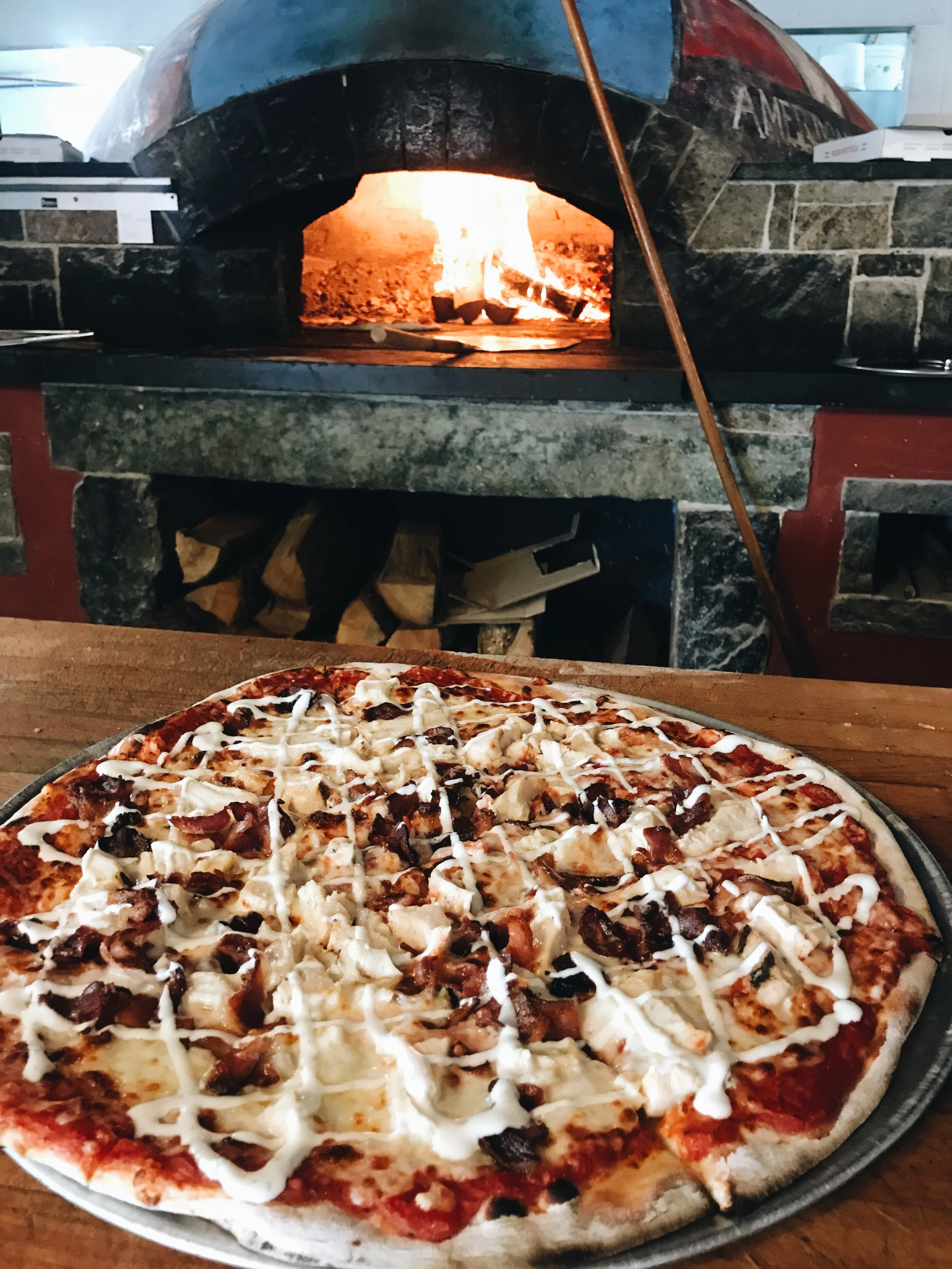 Photos — Sam's Wood Fired Pizza Co.