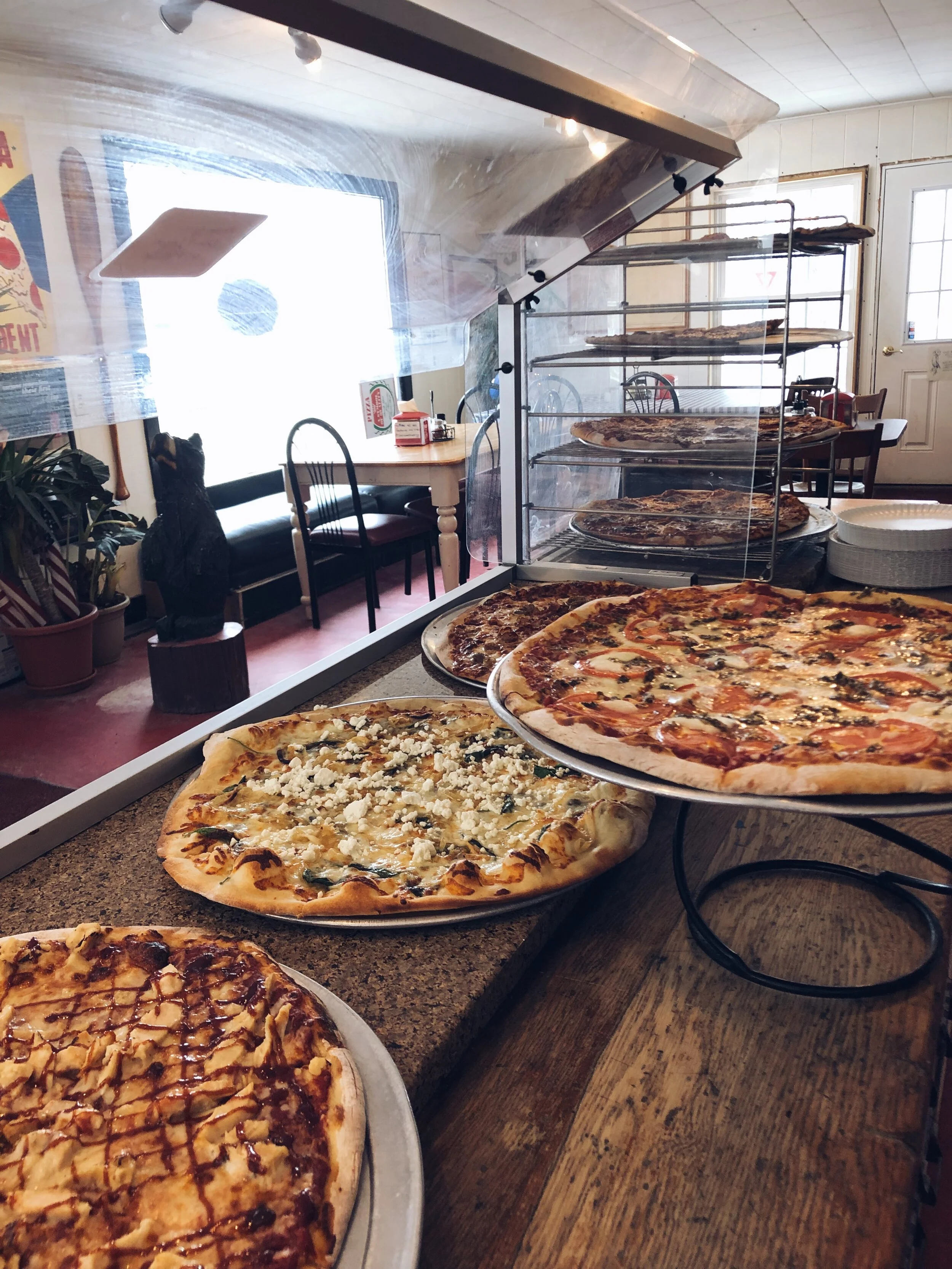 Photos — Sam's Wood Fired Pizza Co.