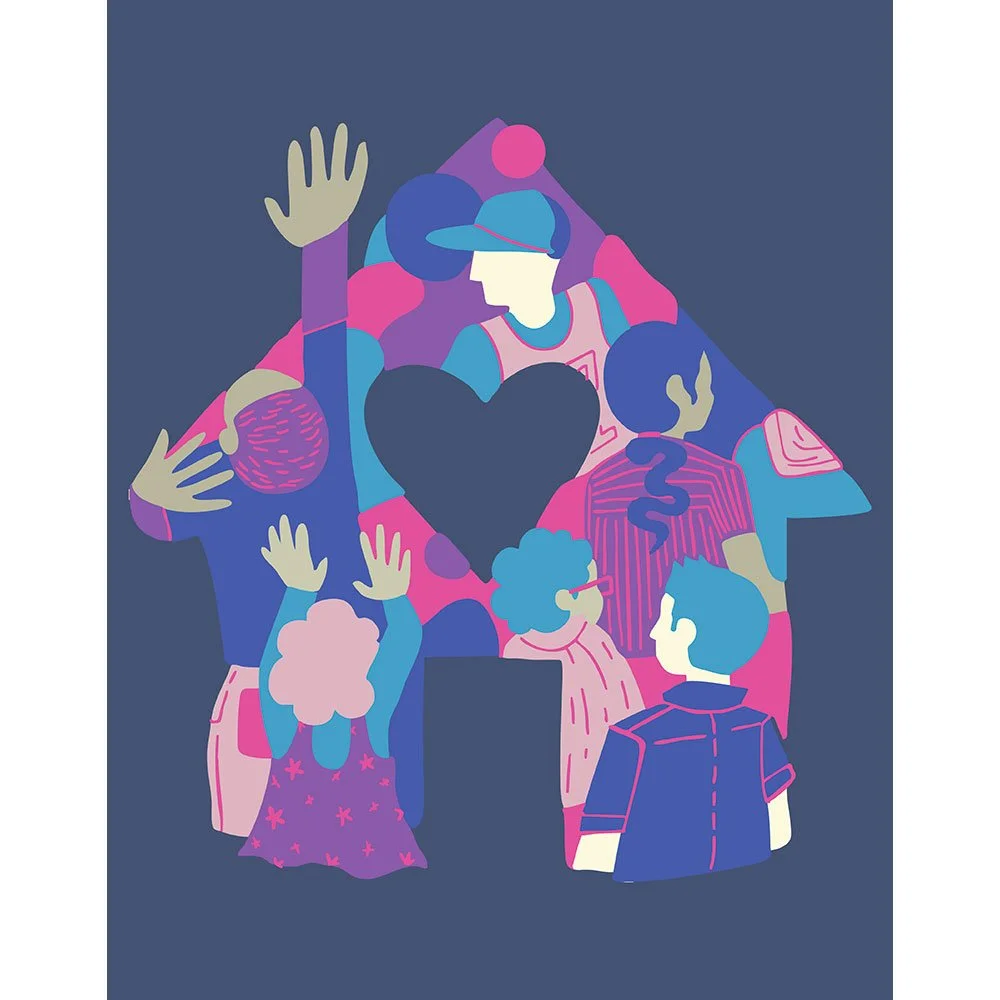 Housing Heals Communities
