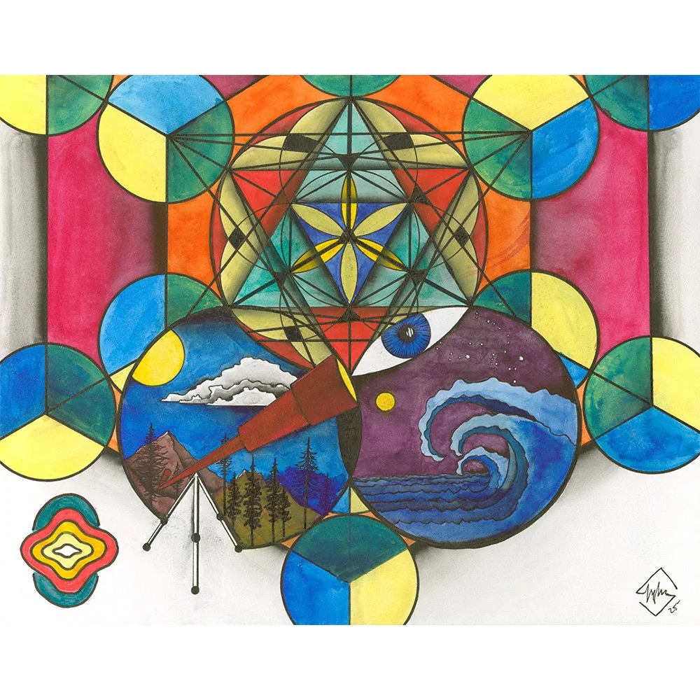 Divine Light Revival by Tyler Johnson — BH On The Ledge