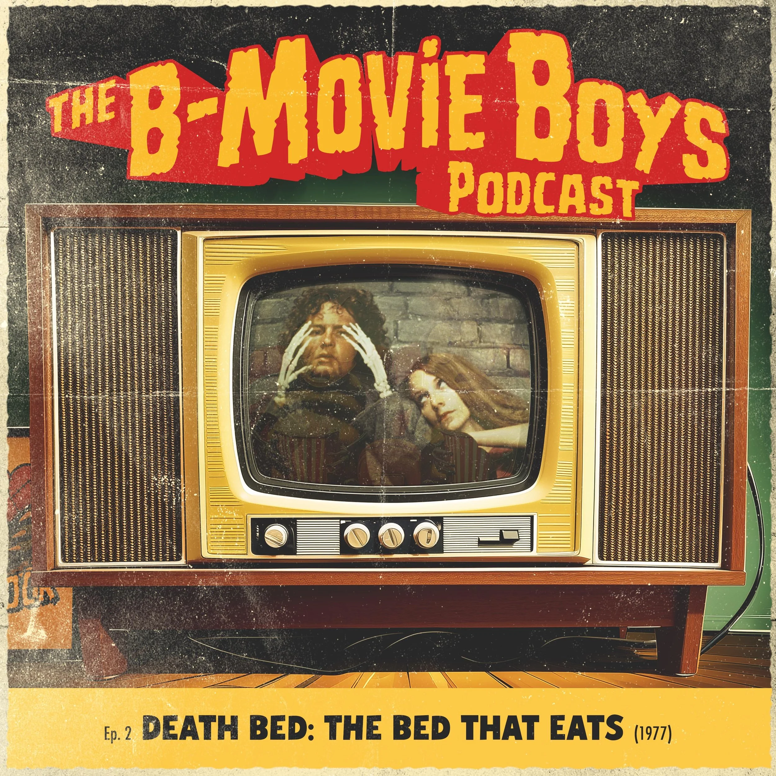 Death Bed: The Bed that Eats (1977)