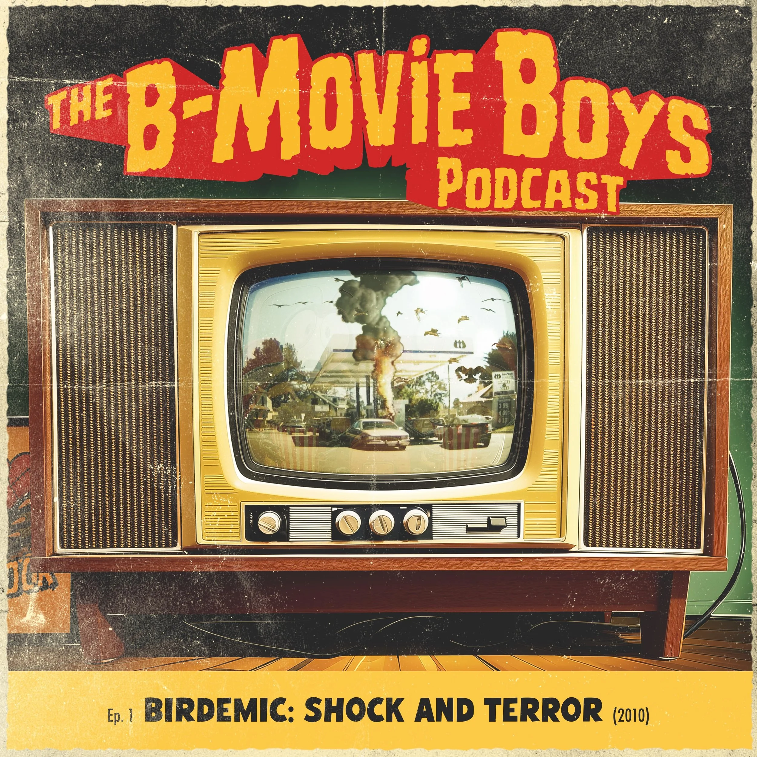 Birdemic: Shock and Terror (2010)