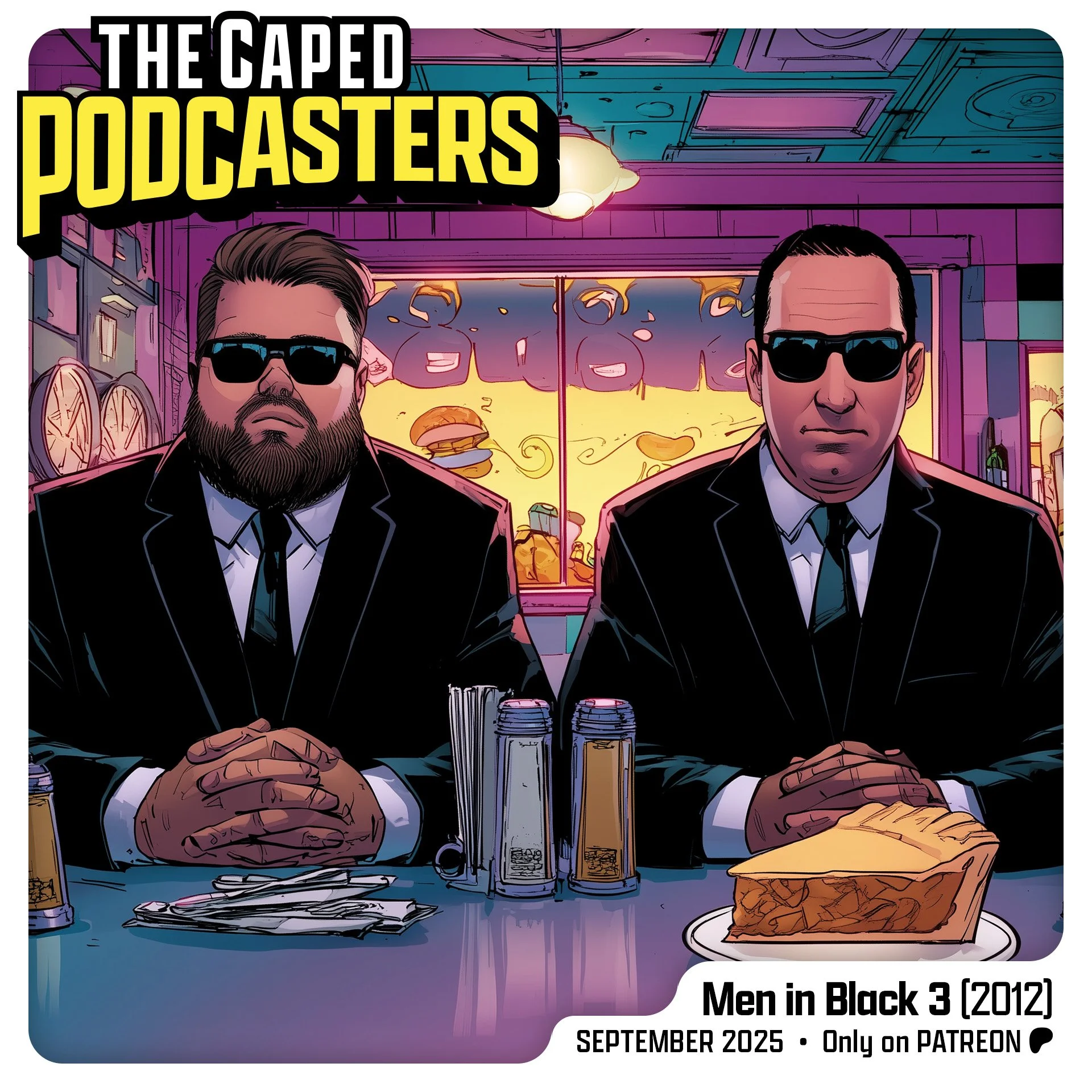 Men in Black 3 (2012)