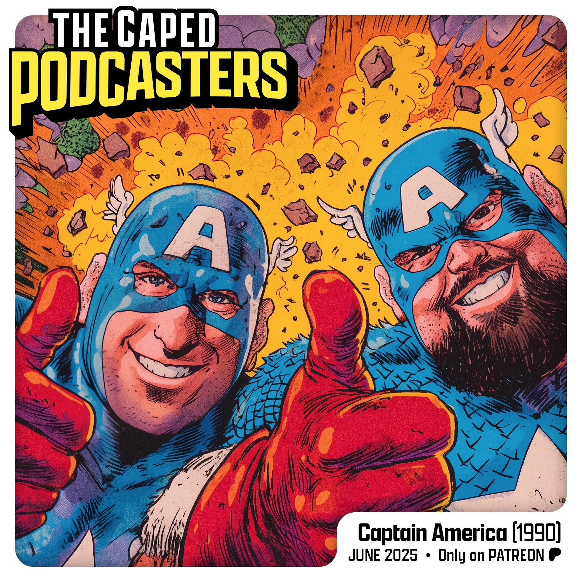 Captain America (1990)