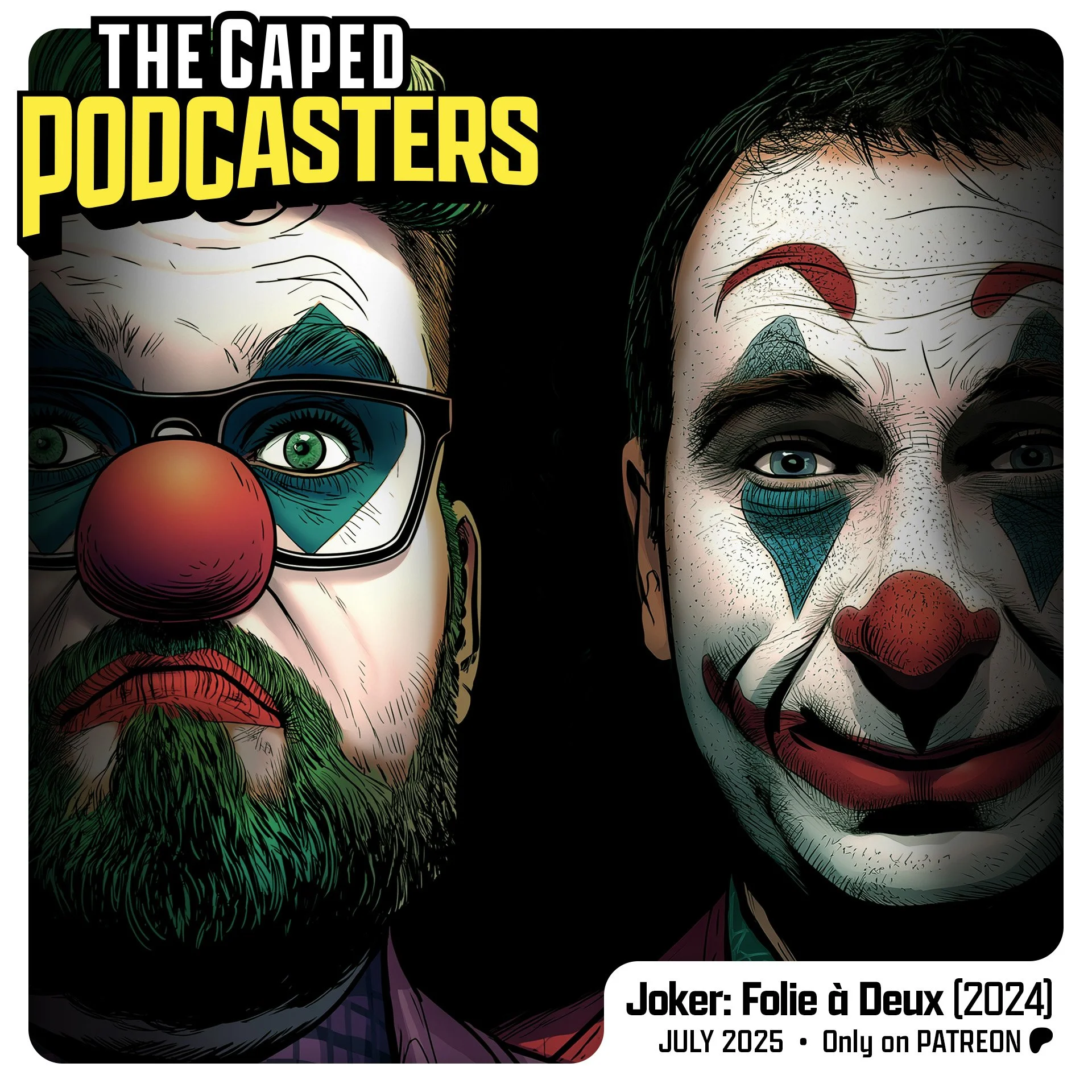 Joker: Folie à Deux (2024)