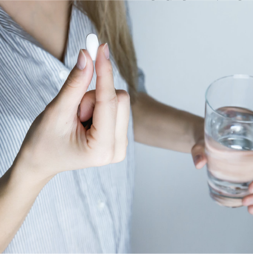 Chewable versus Tablets?