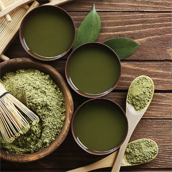 Benefits of Green Tea