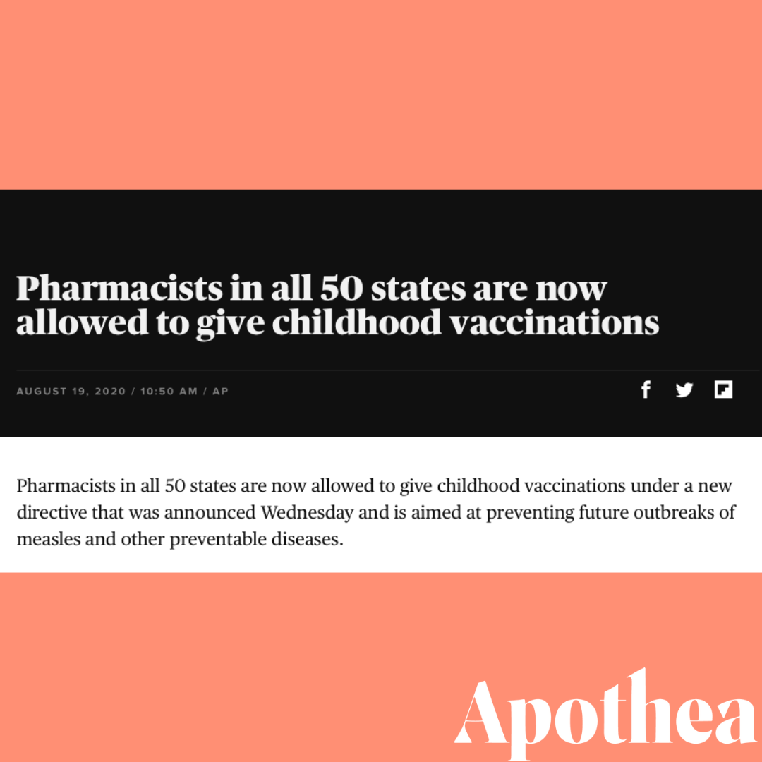 Immunizing Pharmacists