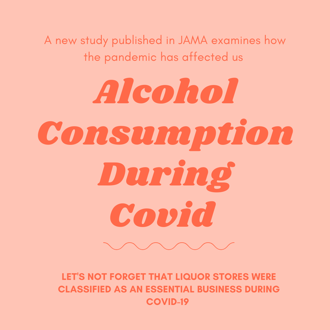 Alcohol Consumption During Covid-19