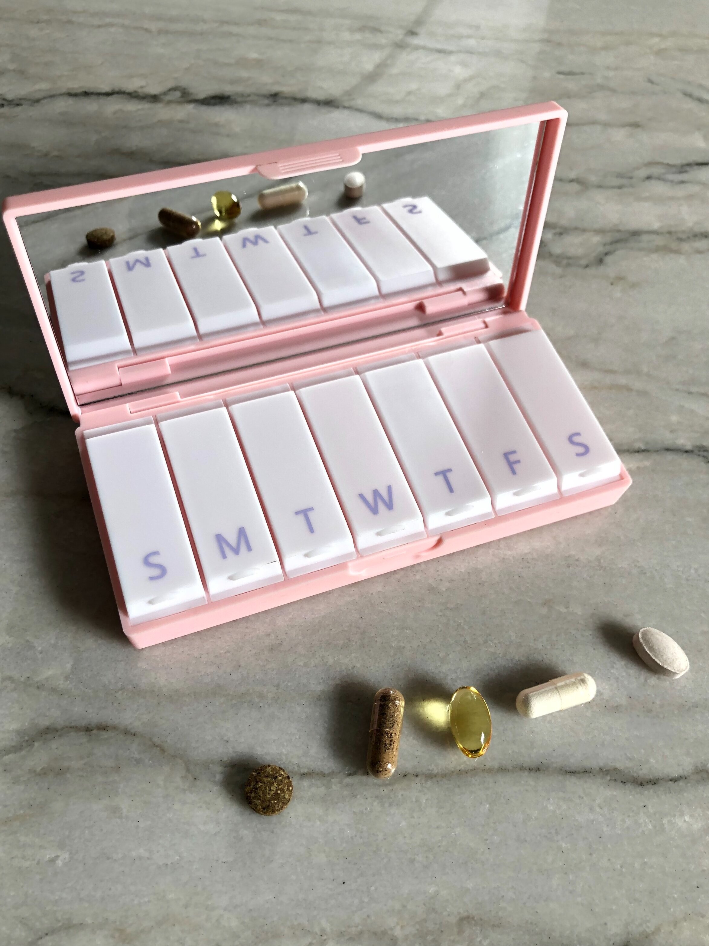 My Daily Supplements