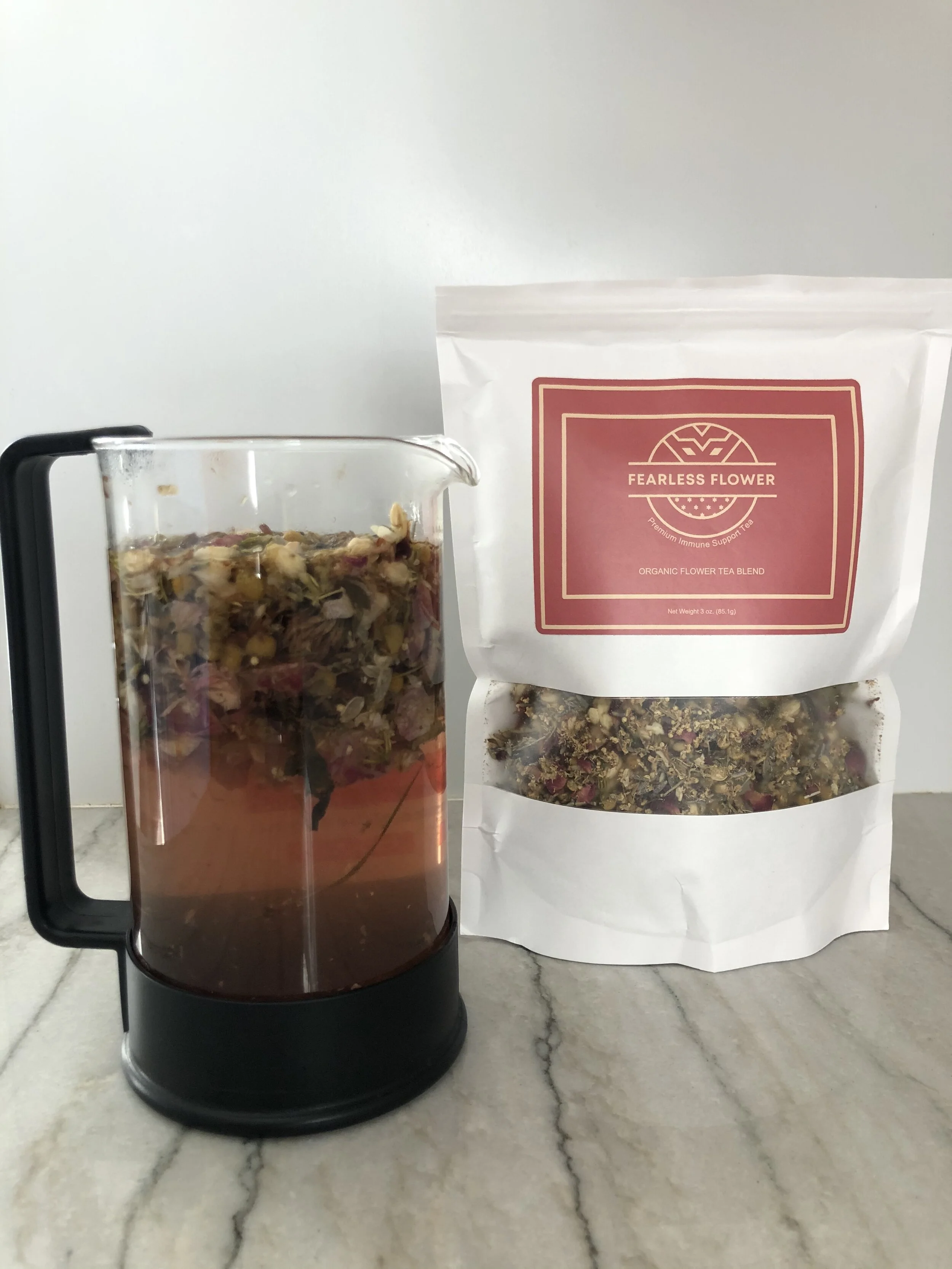 Defender Tea 