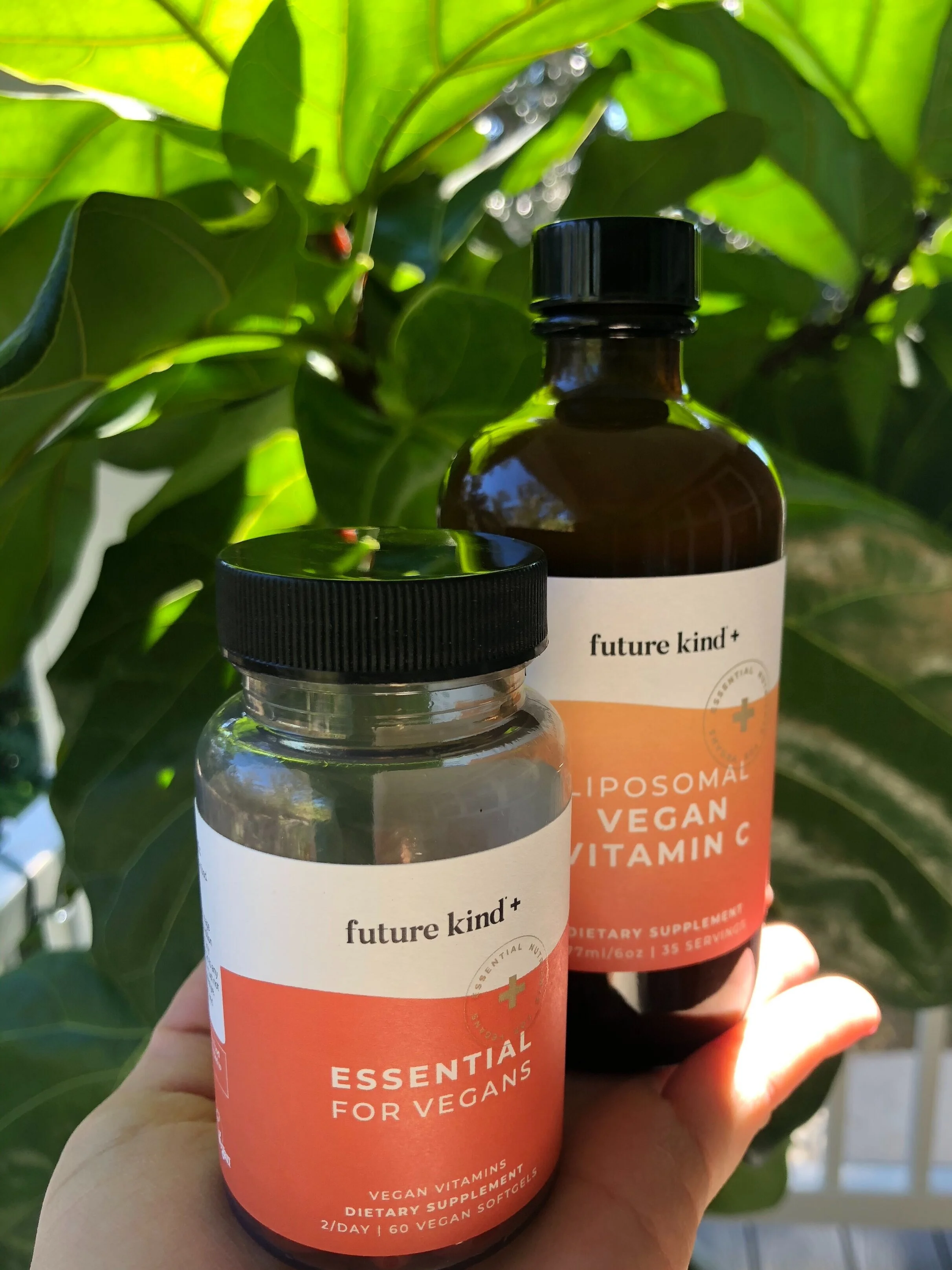 Future Kind Vegan Supplements