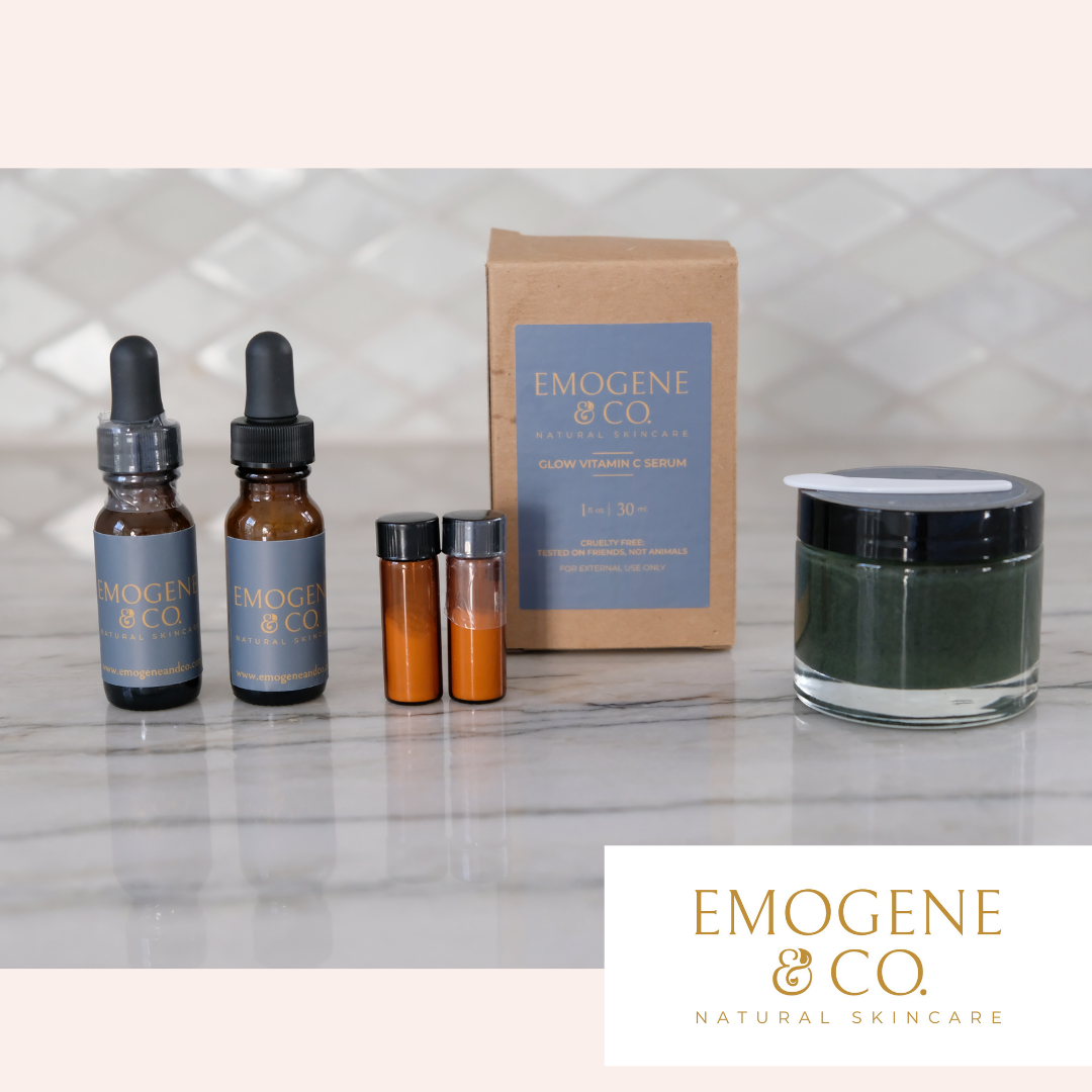 Natural Skincare: Emogene &amp; Co