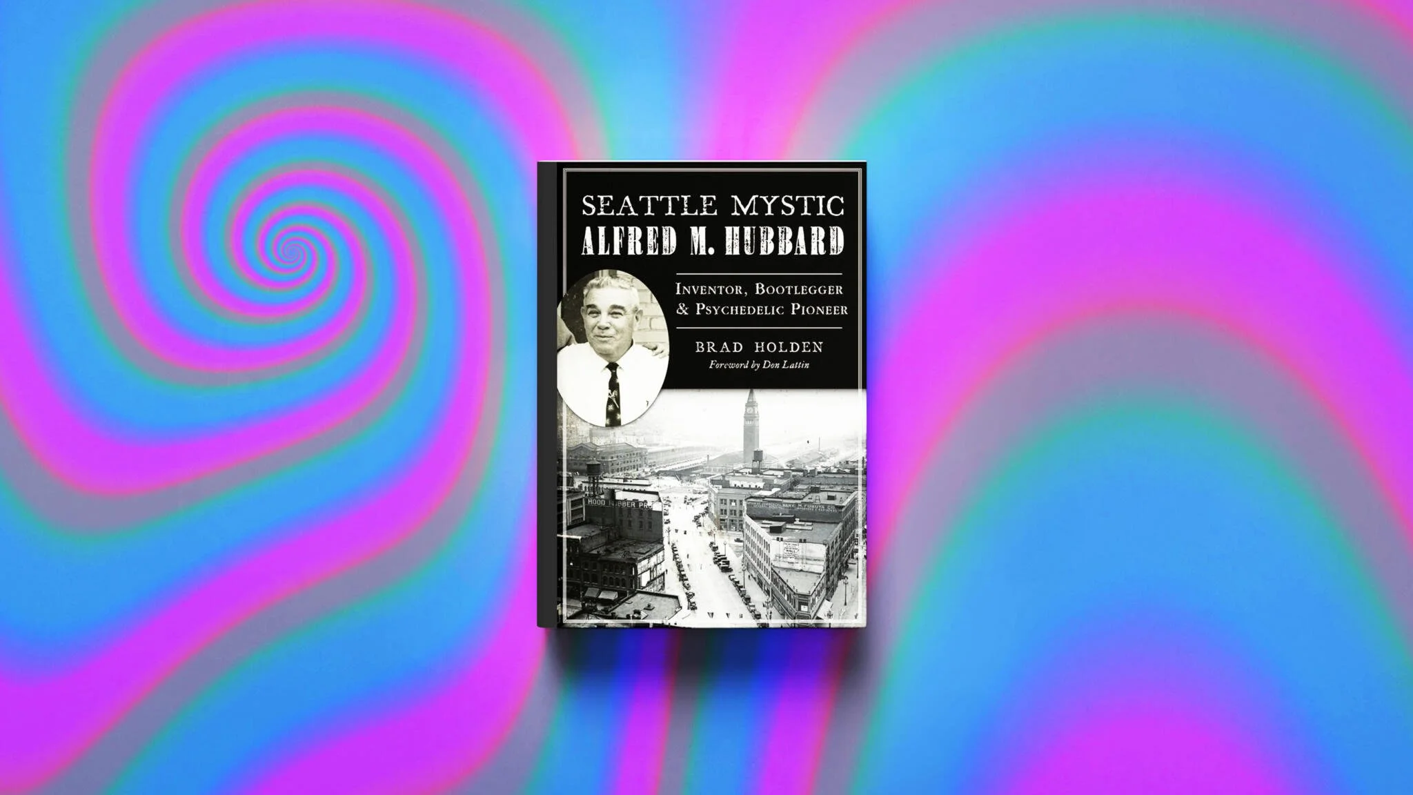 History Café: Seattle Mystic Al Hubbard