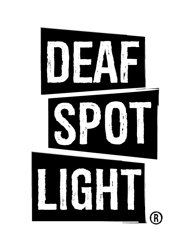 Deaf Spotlight Home