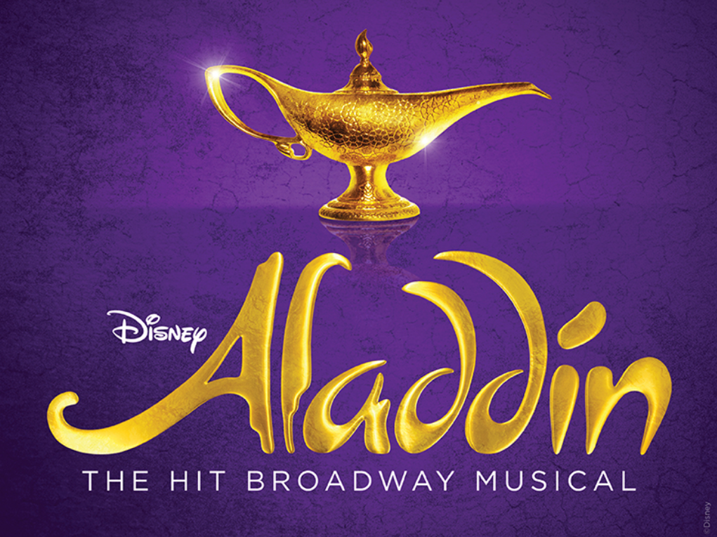 Disney's Aladdin (ASL Interpreted) - Deaf Spotlight