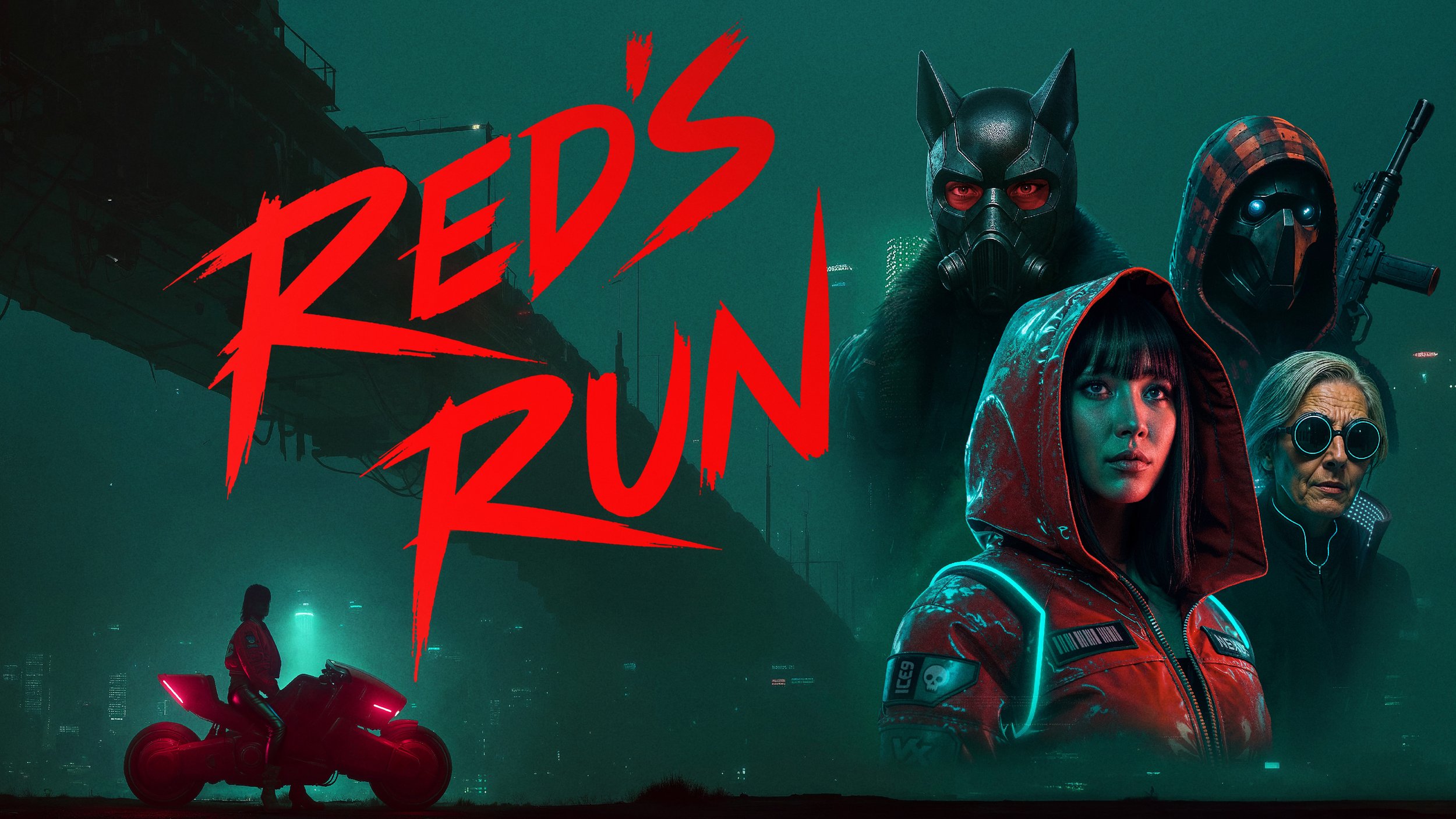 Red’s Run