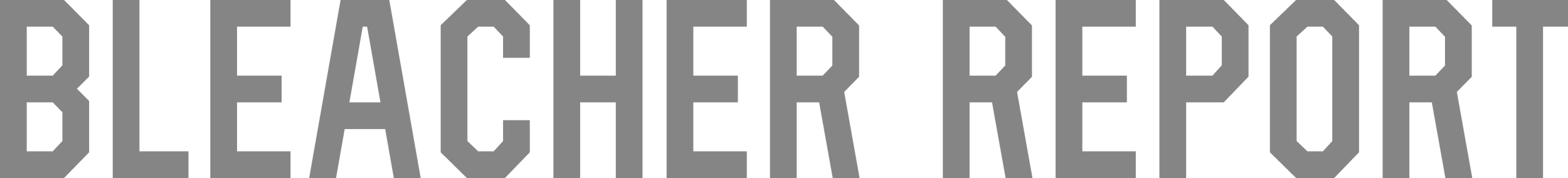 Bleacher Report Logo
