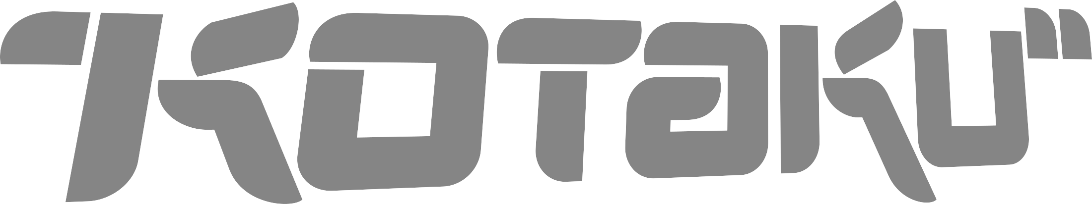 Logo for Kotaku gaming news site