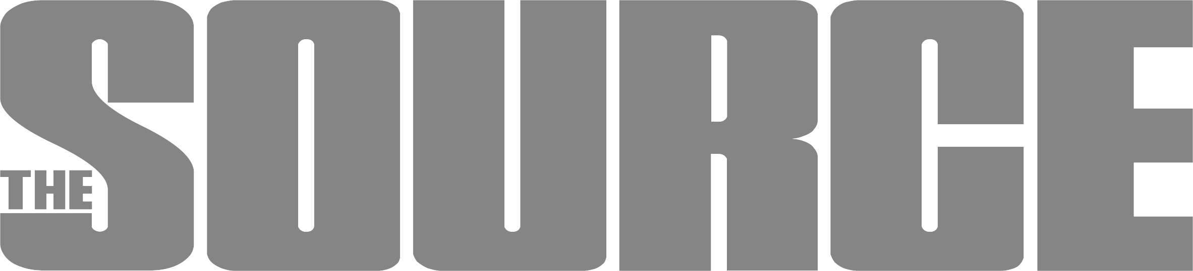 Logo for hip hope news outlet 'The Source'