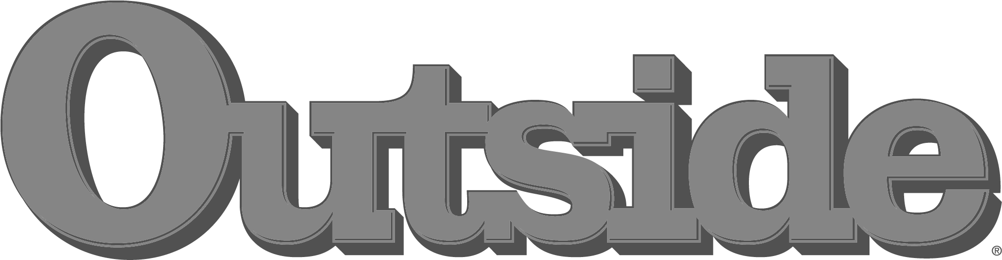 Outside Magazine logo