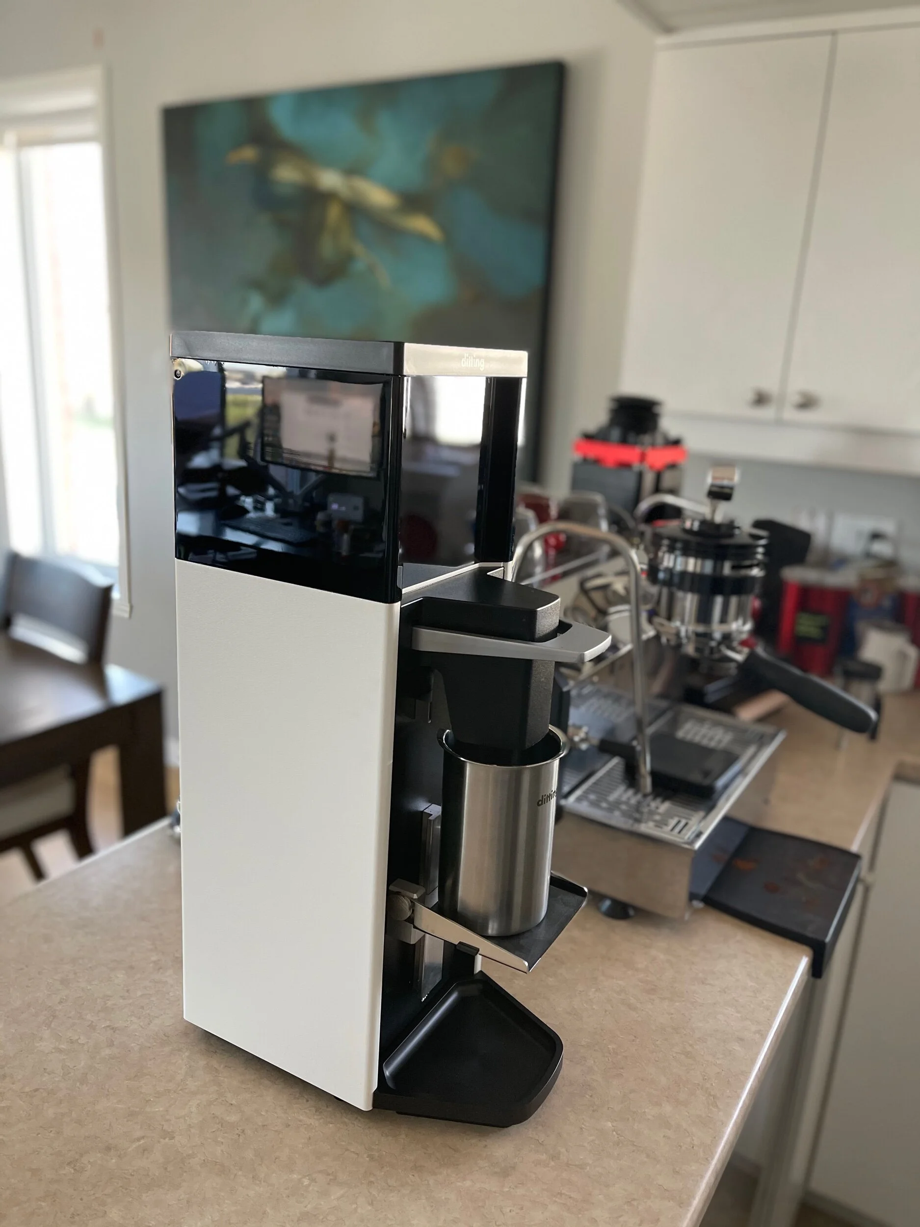 Ditting K807 Lab Sweet Grinder — The 
