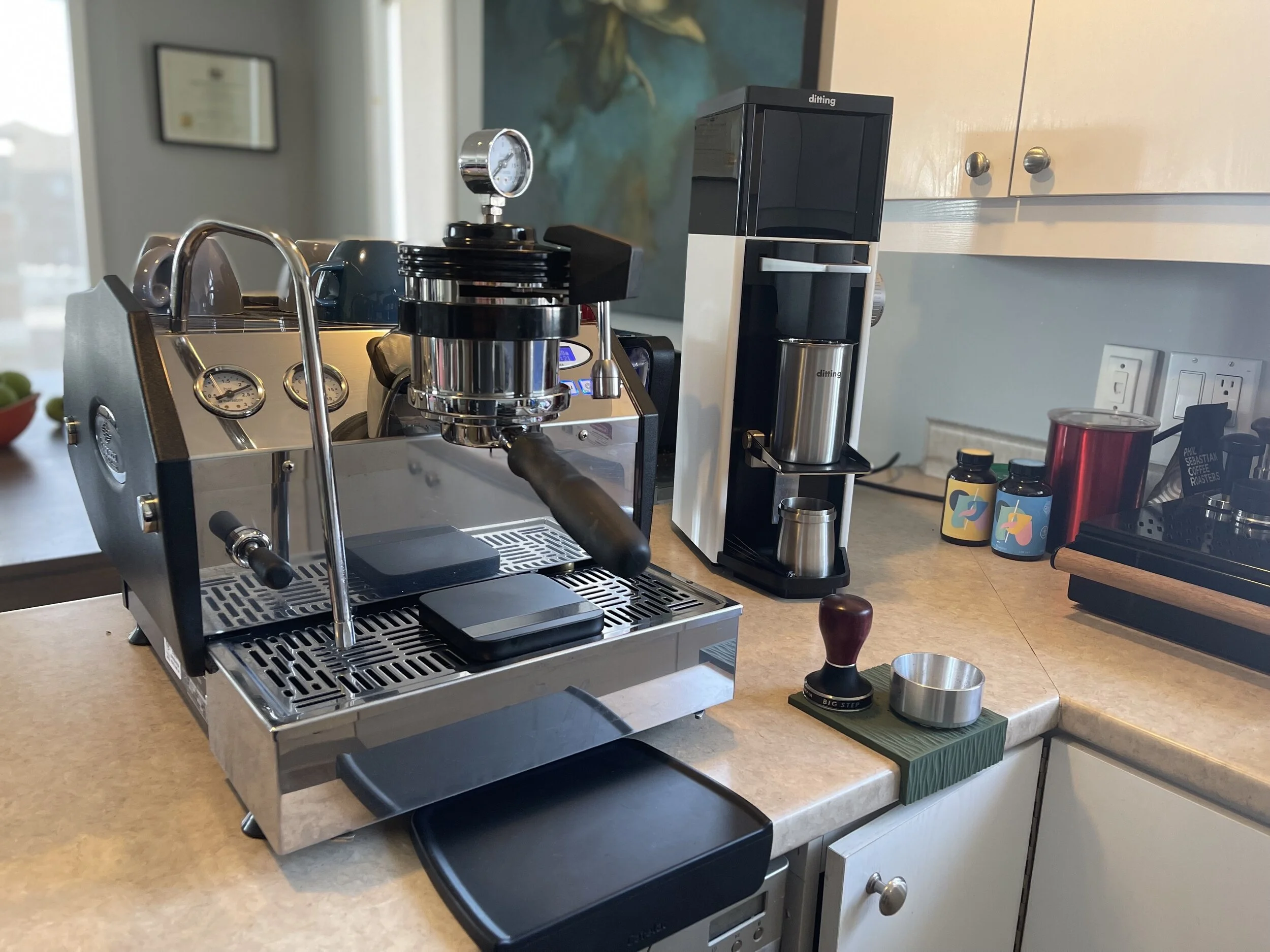 Review of the Ditting 807 Lab Sweet 
