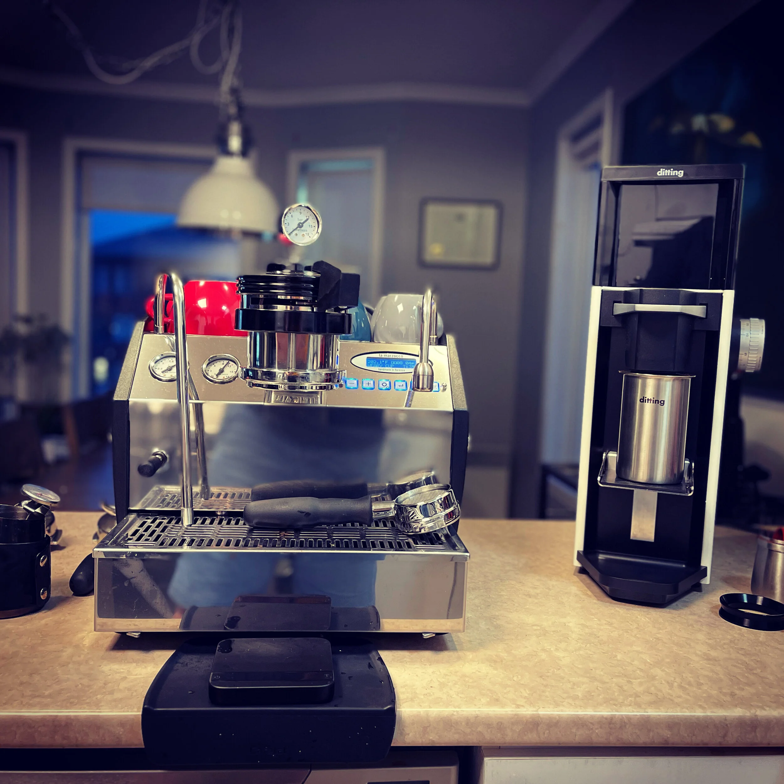 Review of the Ditting 807 Lab Sweet 