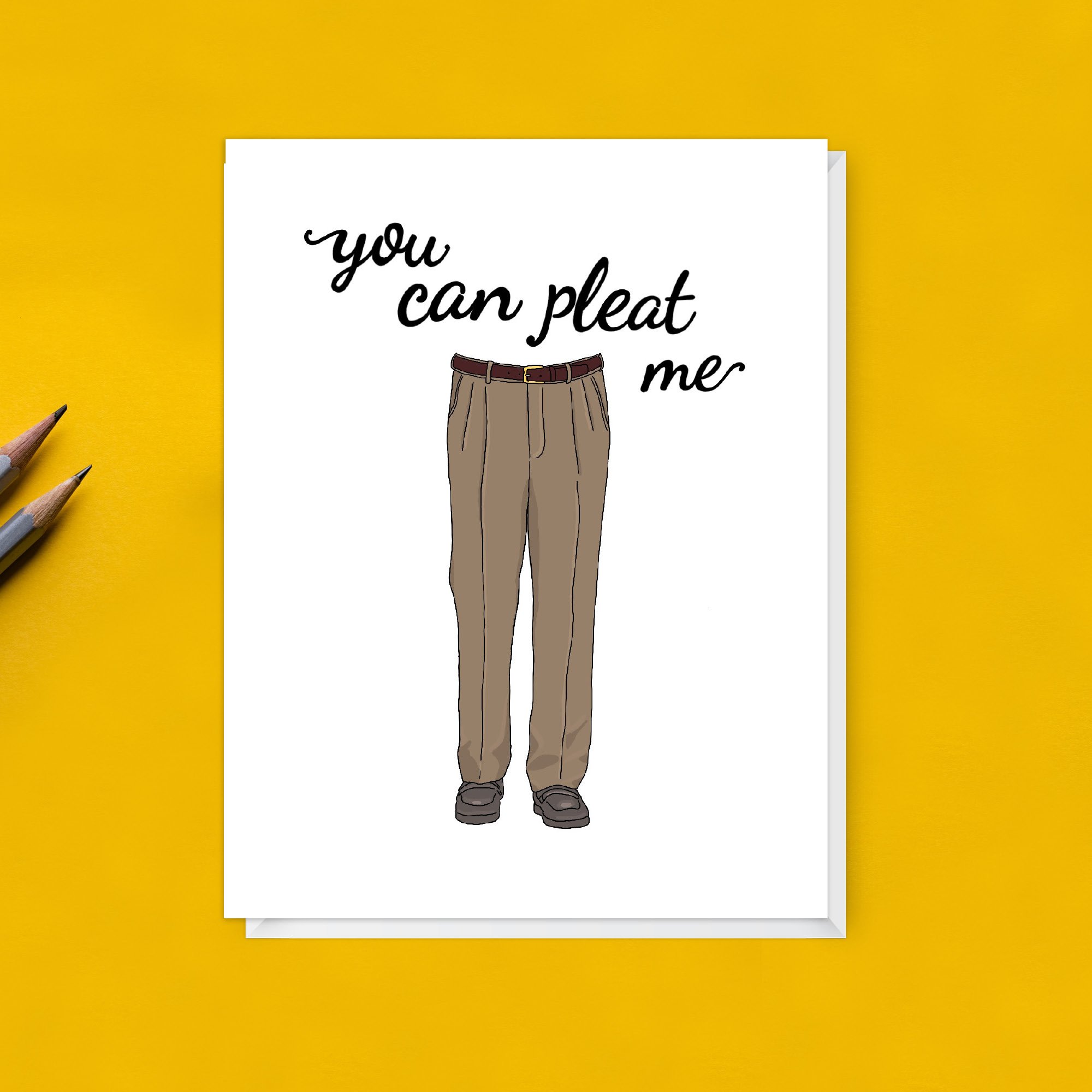 yellow you can pleat me flat lay.jpg