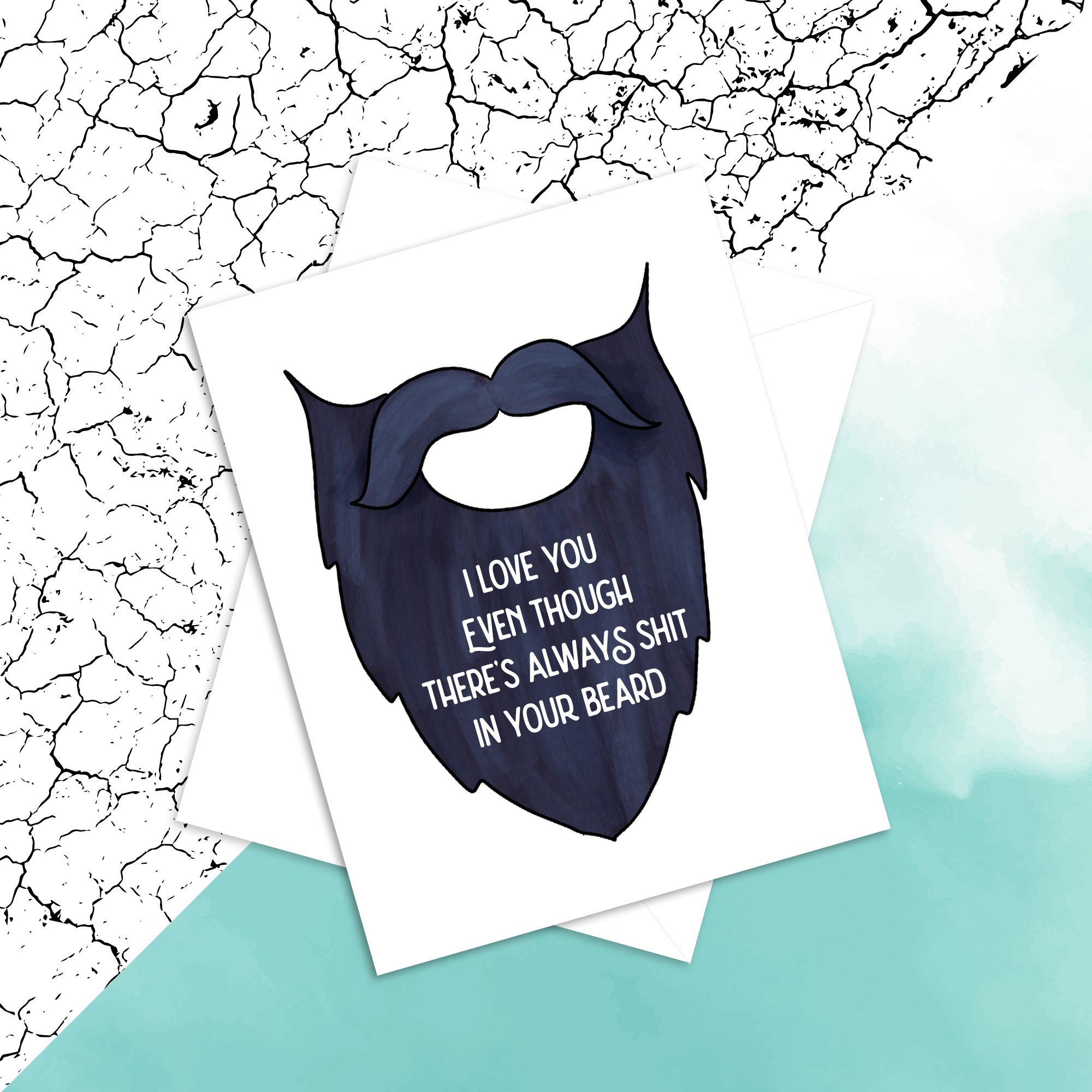 shit in your beard card abstract flat lay.jpg