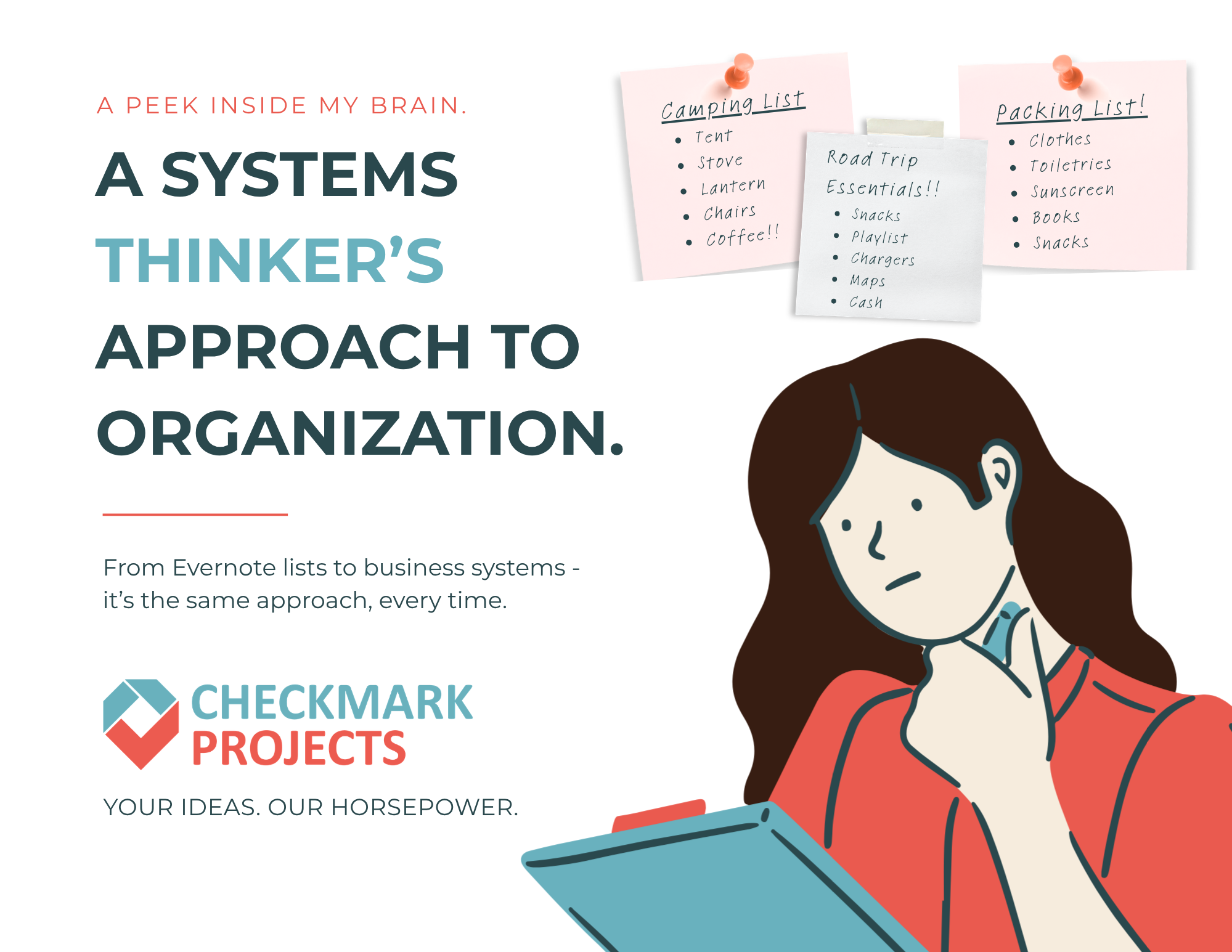 From Packing Lists to CRM Workflows 
