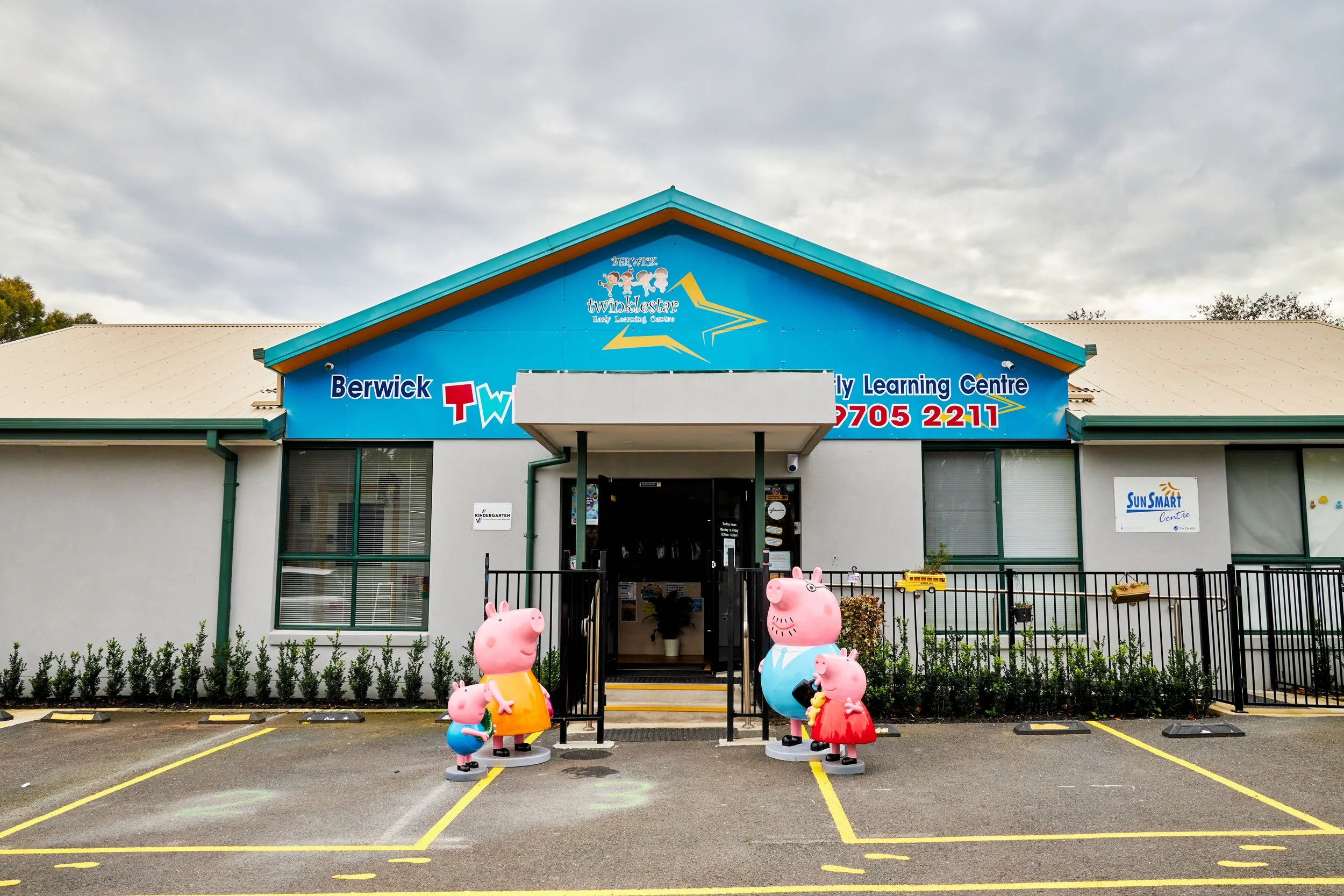 Berwick Twinklestar ELC Childcare and Kindergarten