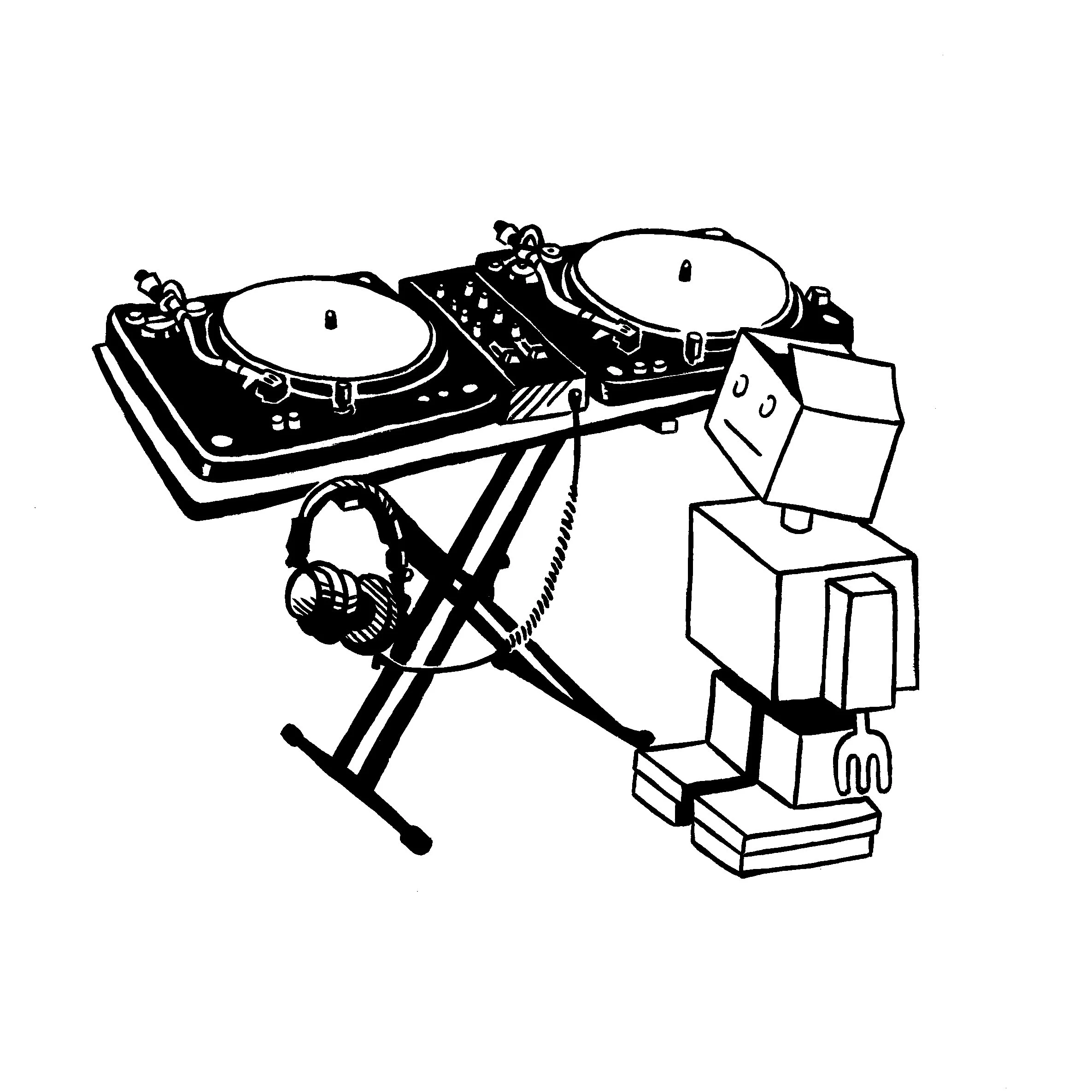 Hang the dj