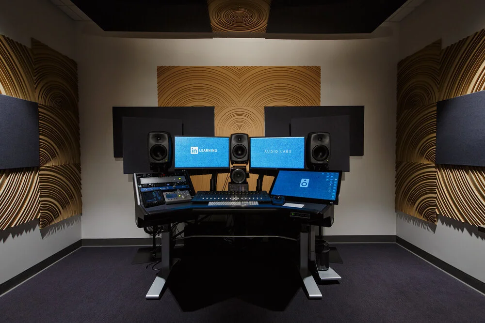 Interdisciplinary Architecture - specialists in technical acoustical ...