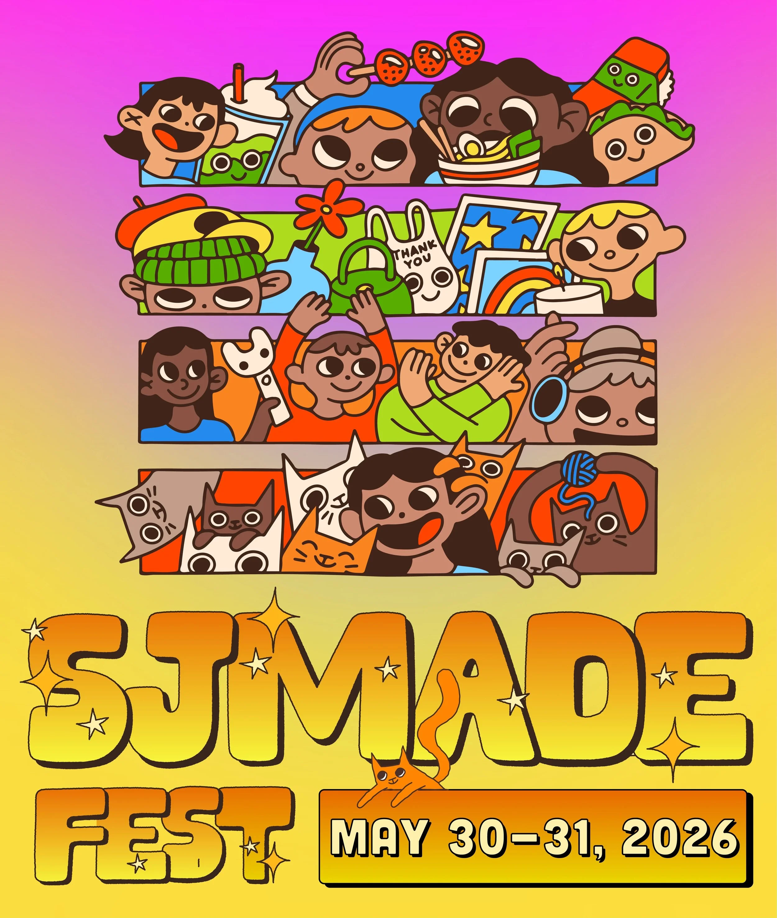 SJMADE Fest - Day 2