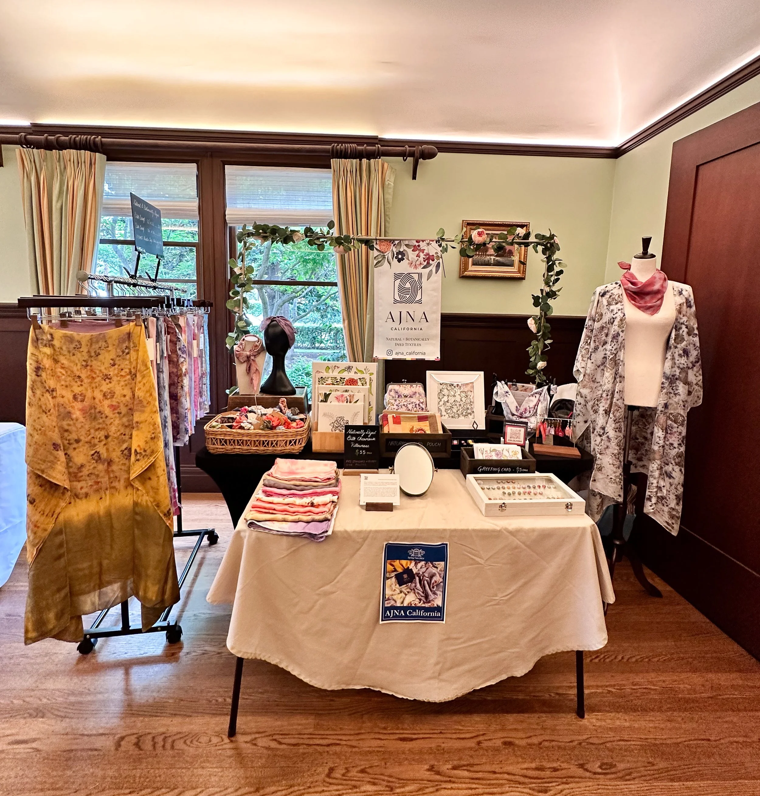 Gamble Garden Spring Tour 2024,
Palo Alto CA