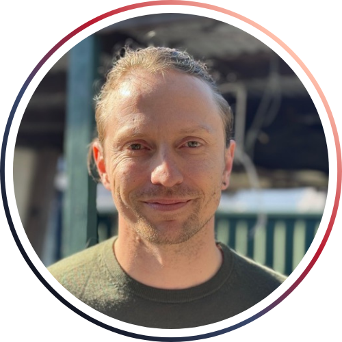 Daniel Phillip Svozil - Treasurer