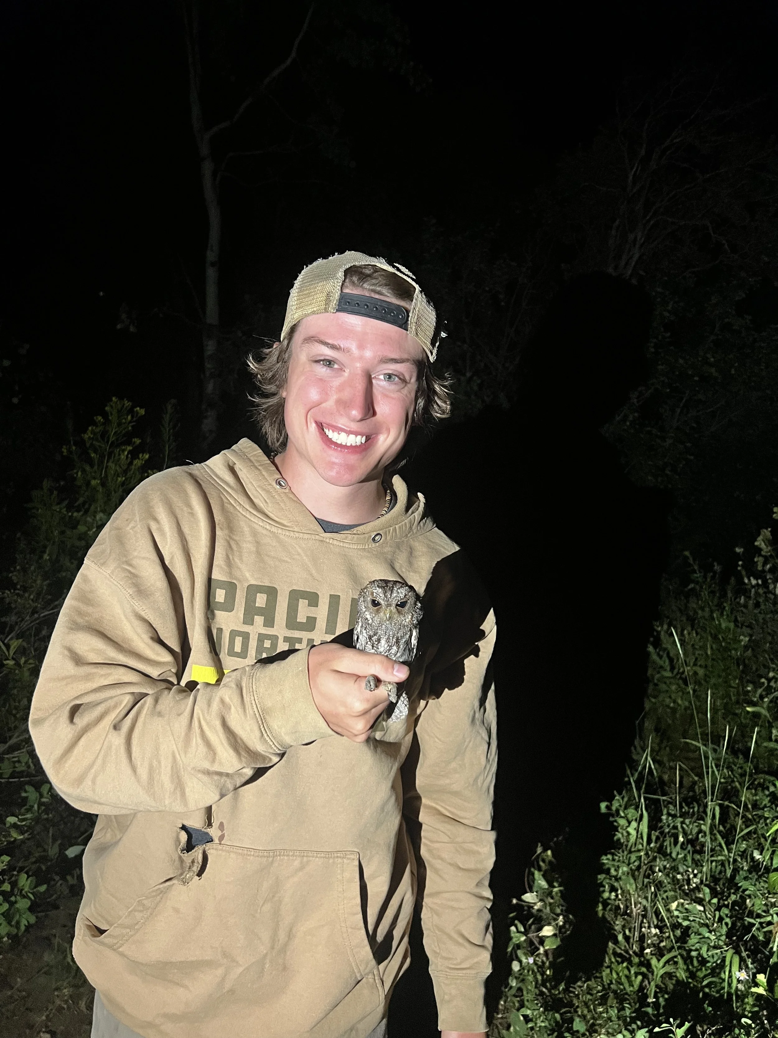 Quick photo with a Flam.