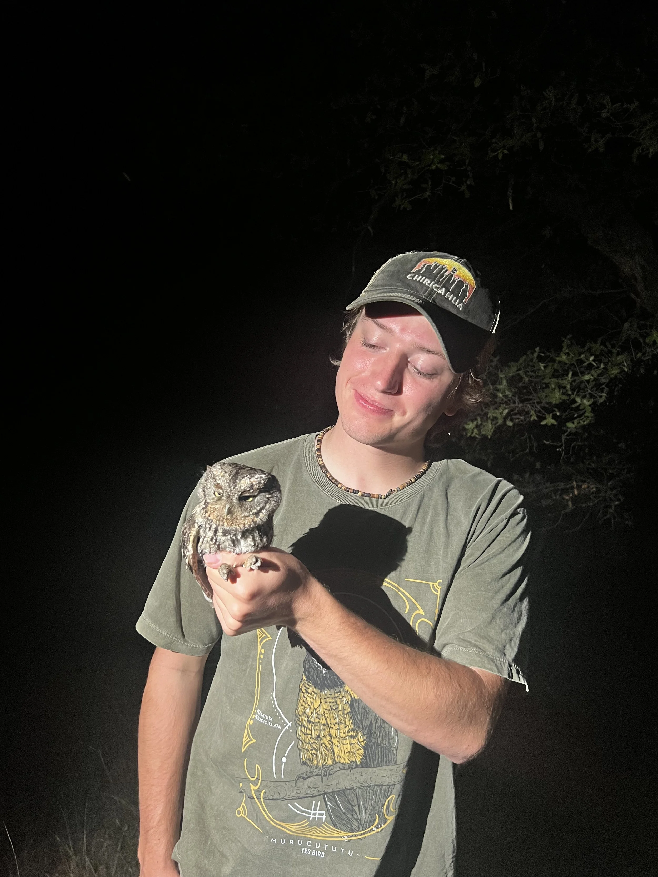 A happy me with a WHSO.