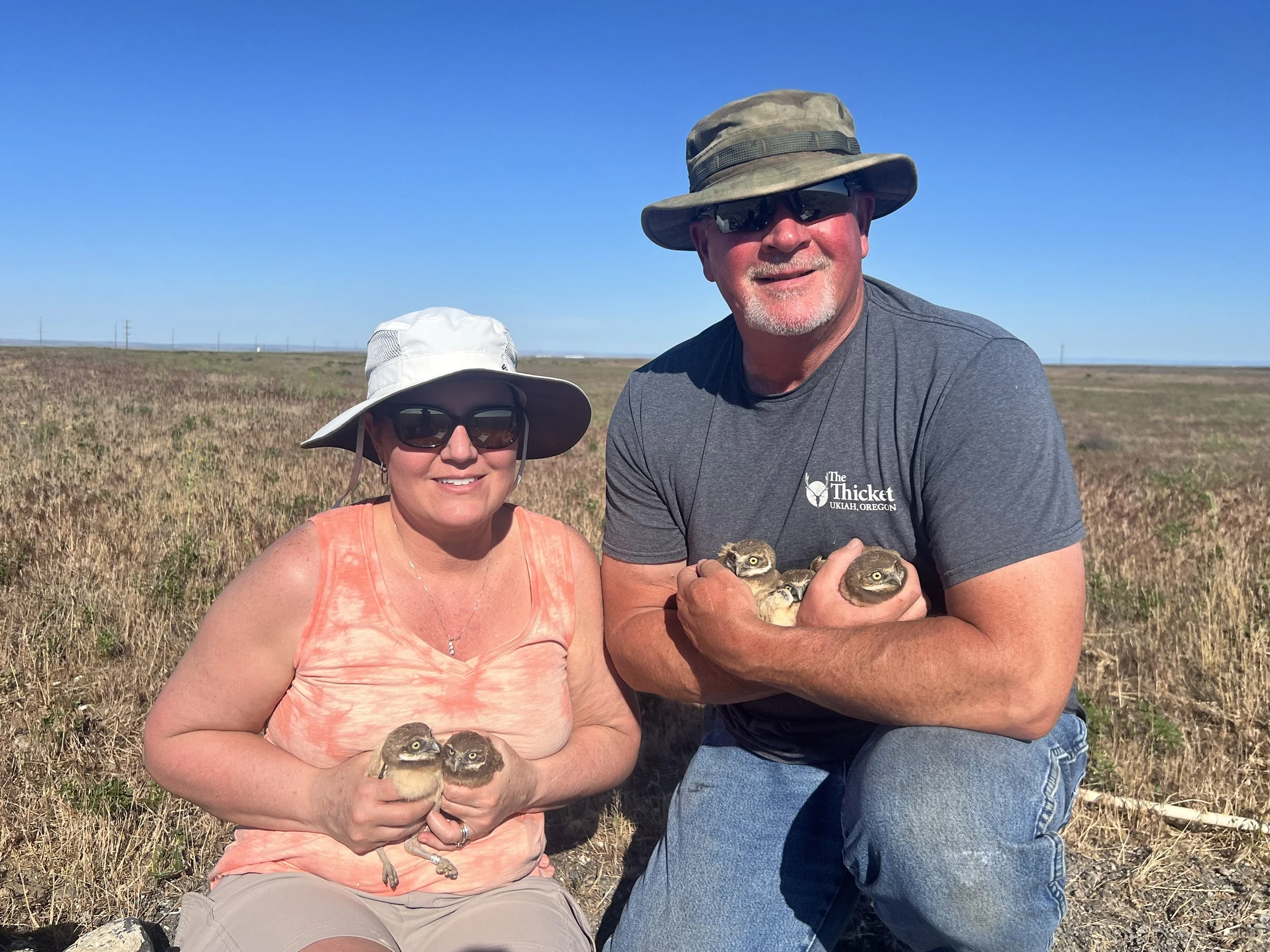 My parents finally making an appearance! It was very special to me.