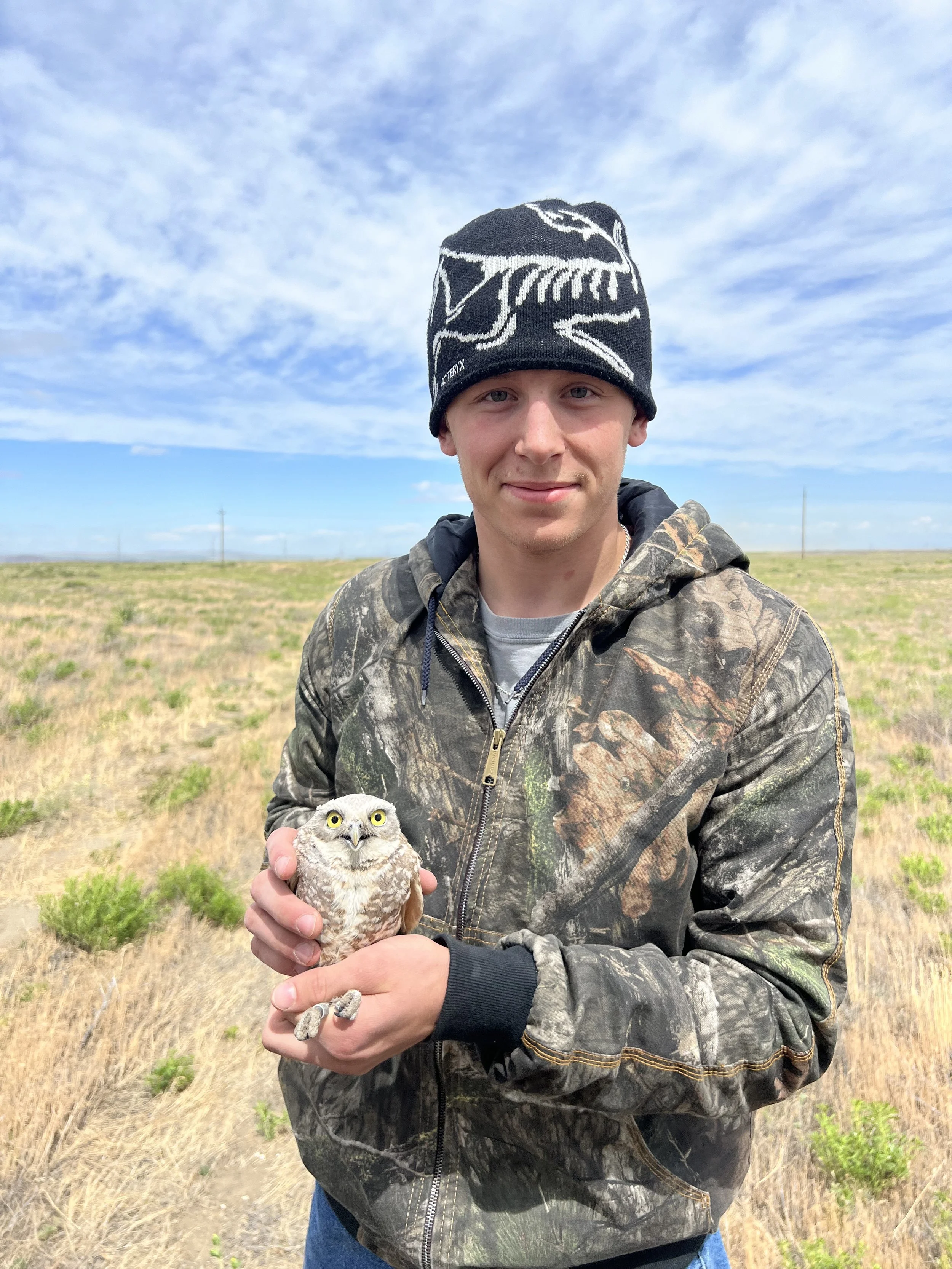 My great friend Riis made an appearance as well!