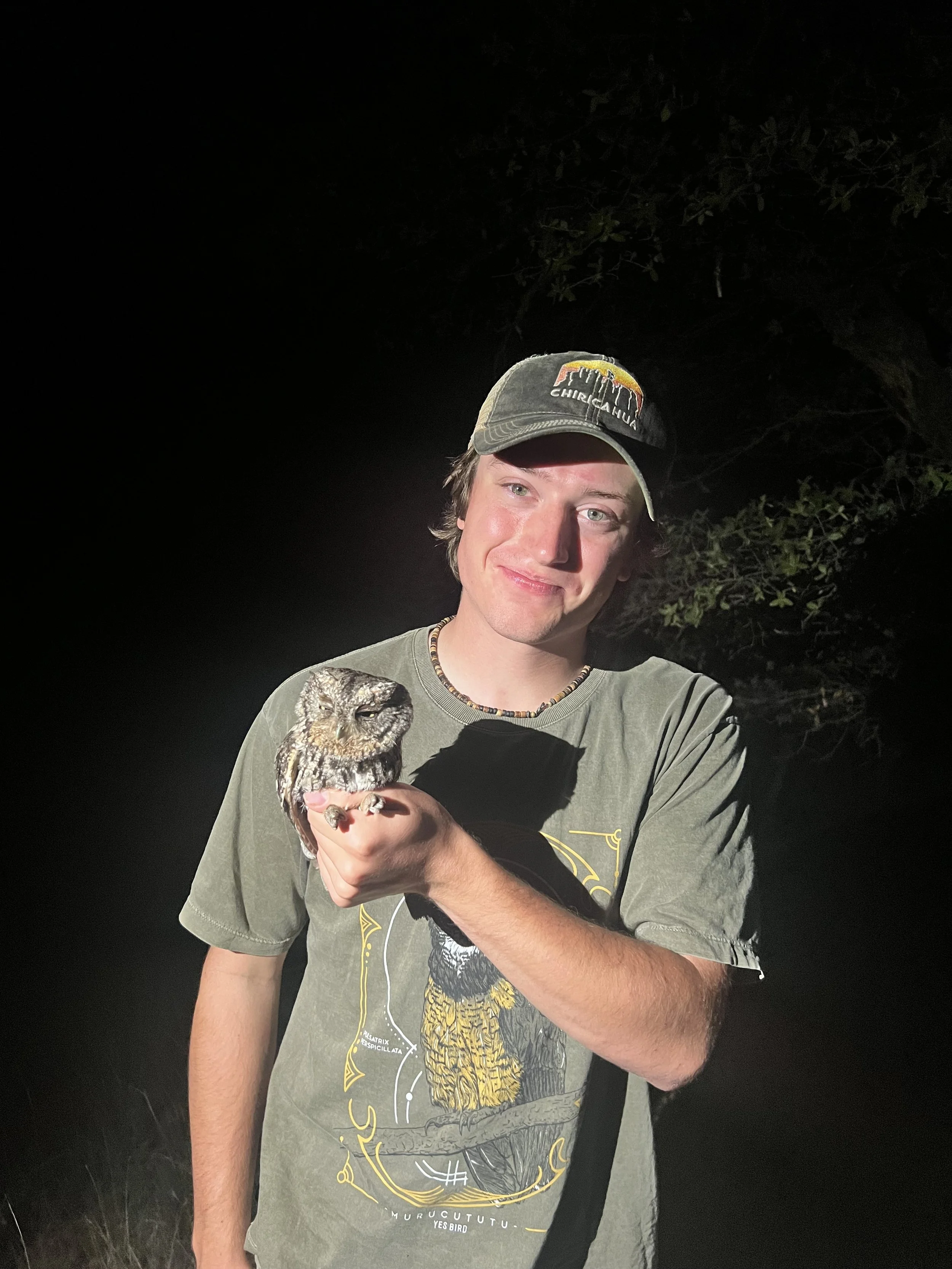 A happy me with a WHSO.