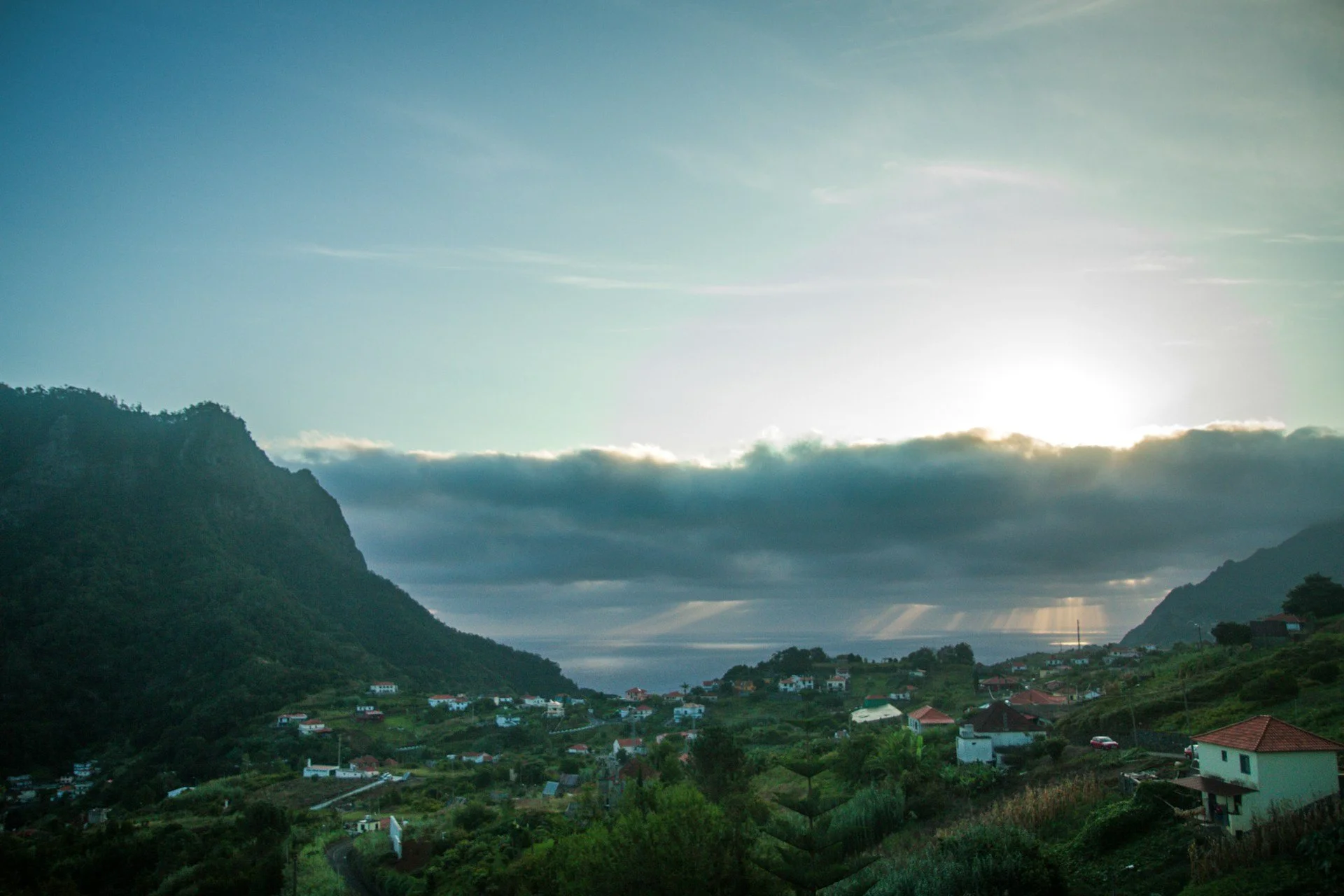 What If the World Is Enchanted?